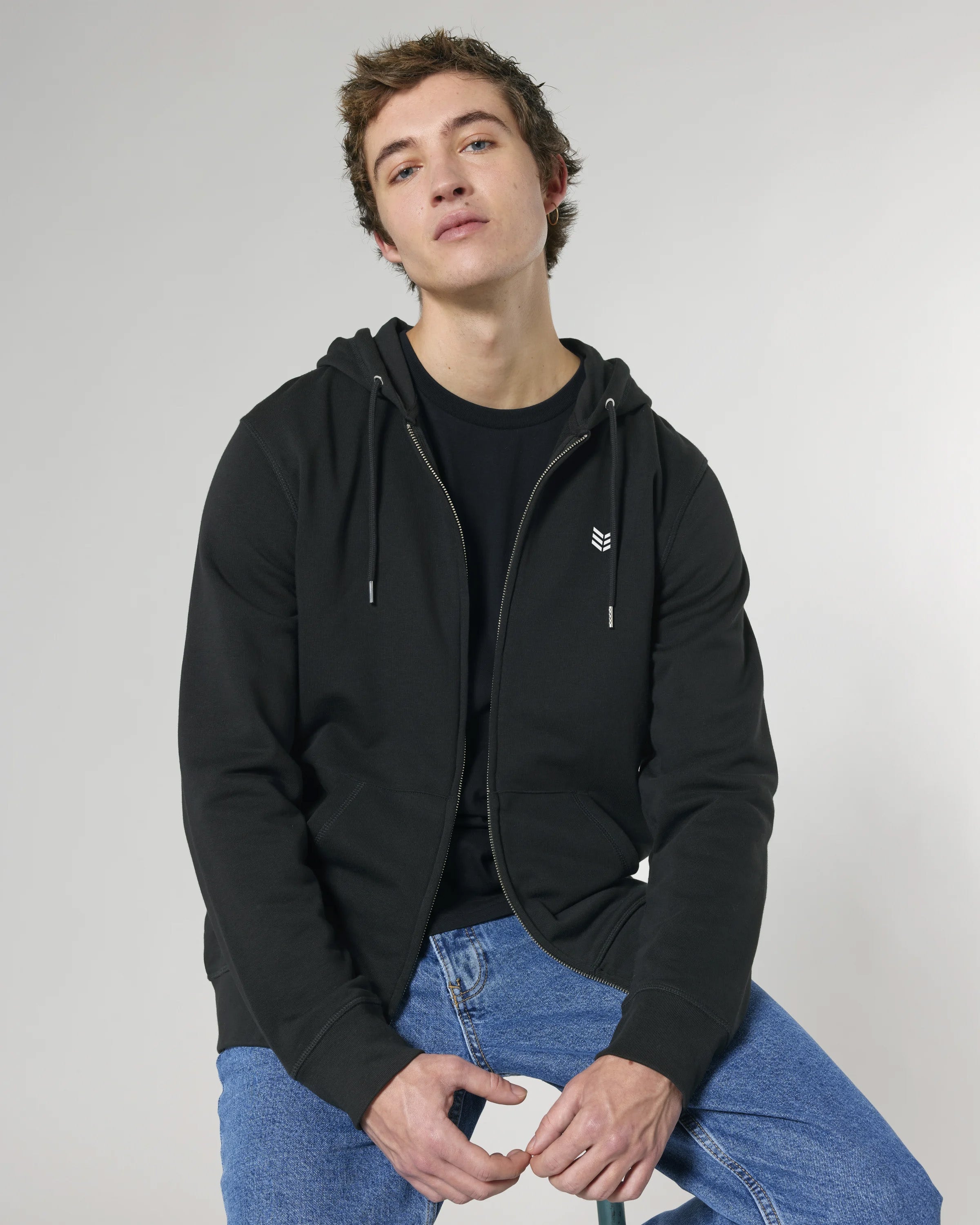 Minimal - Zipper - Elevate Ease