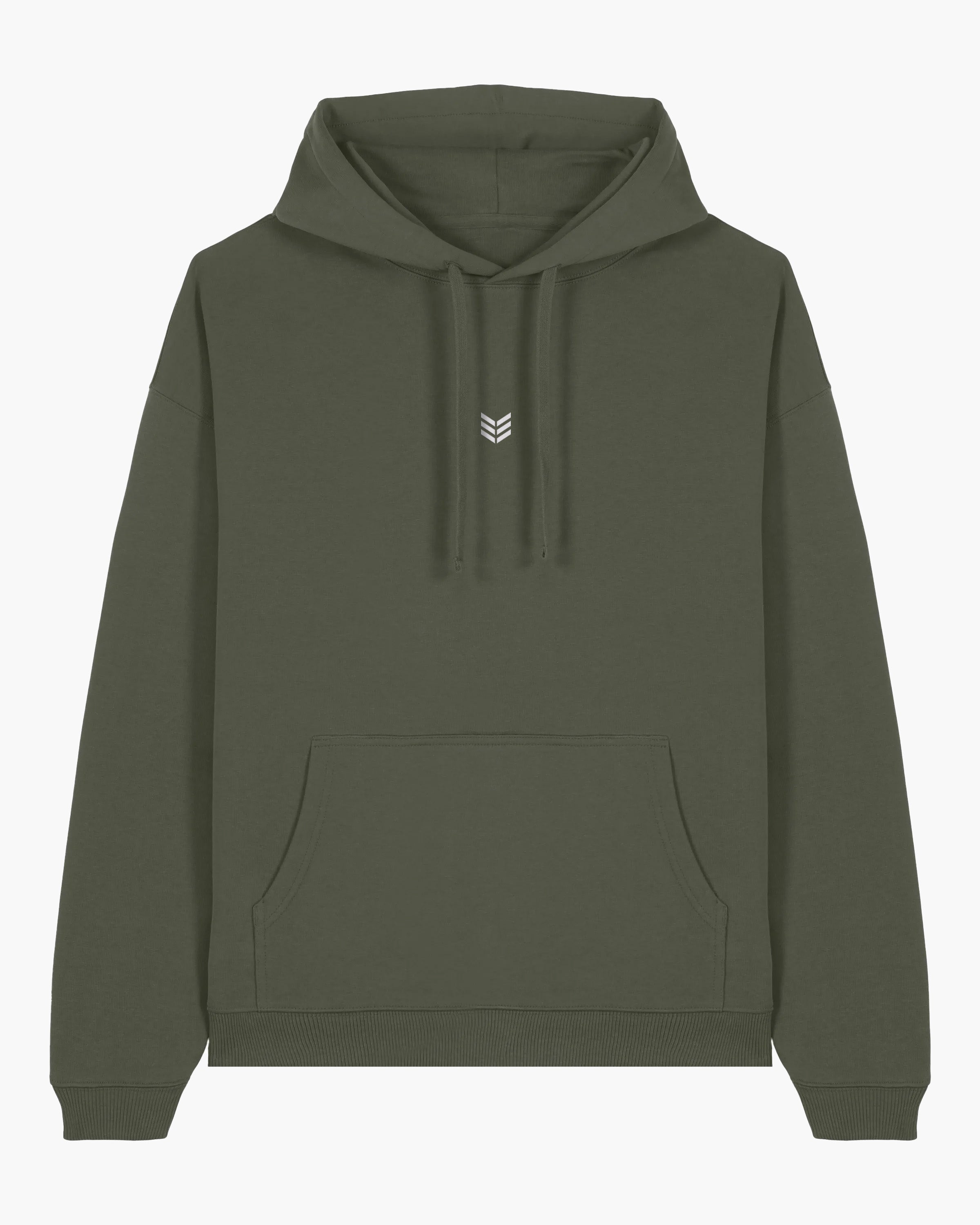 Oversized Hoodie - Elevate Ease