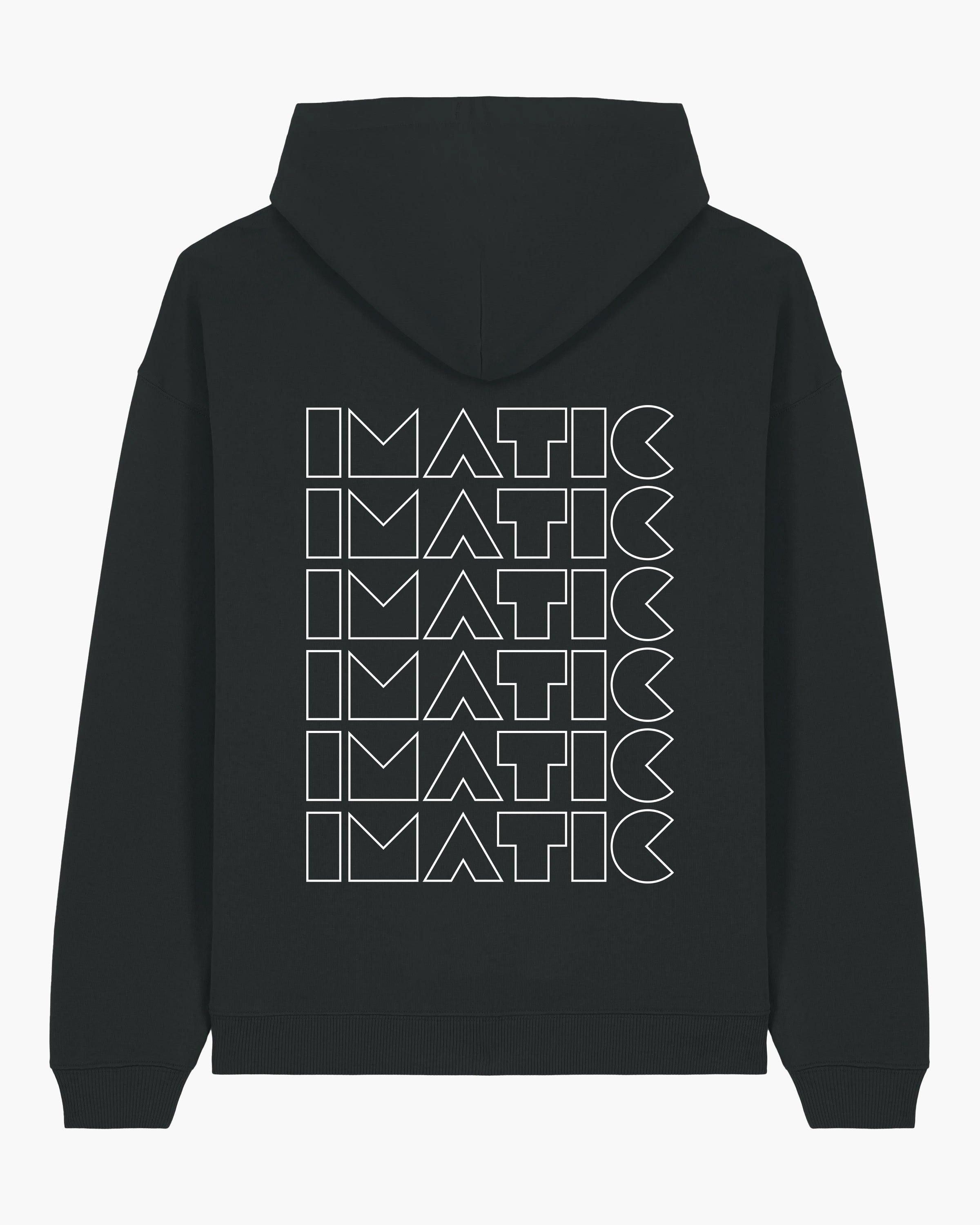 OnRepeat - Oversized Hoodie - Elevate Ease