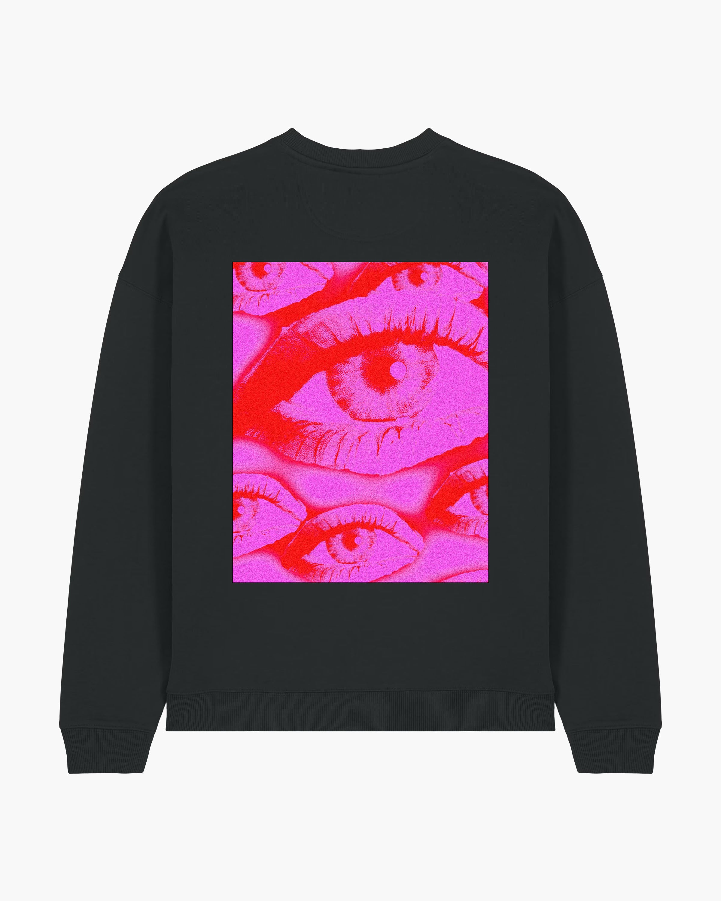 Vision - Oversized Sweatshirt - Elevate Ease