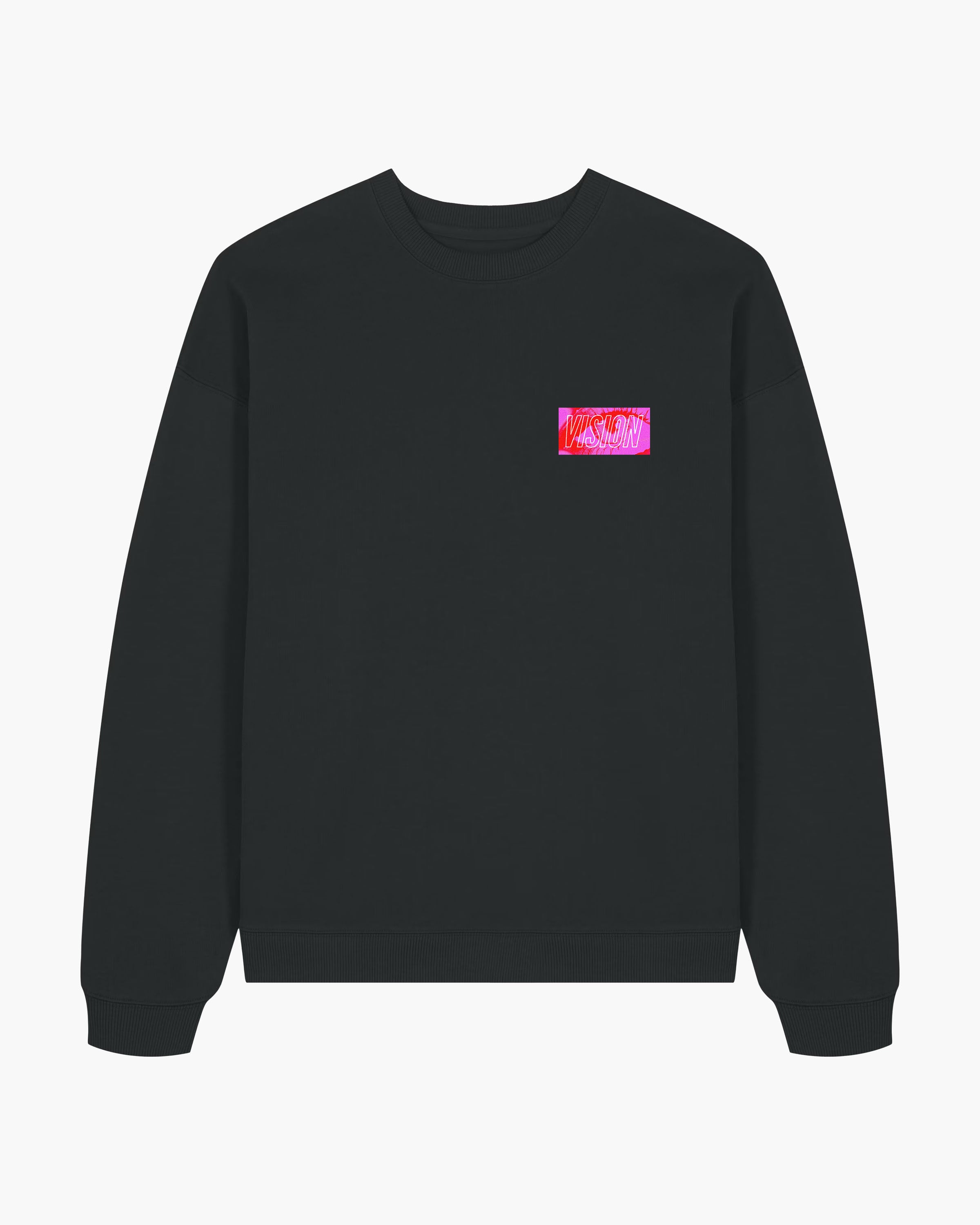 Vision - Oversized Sweatshirt - Elevate Ease