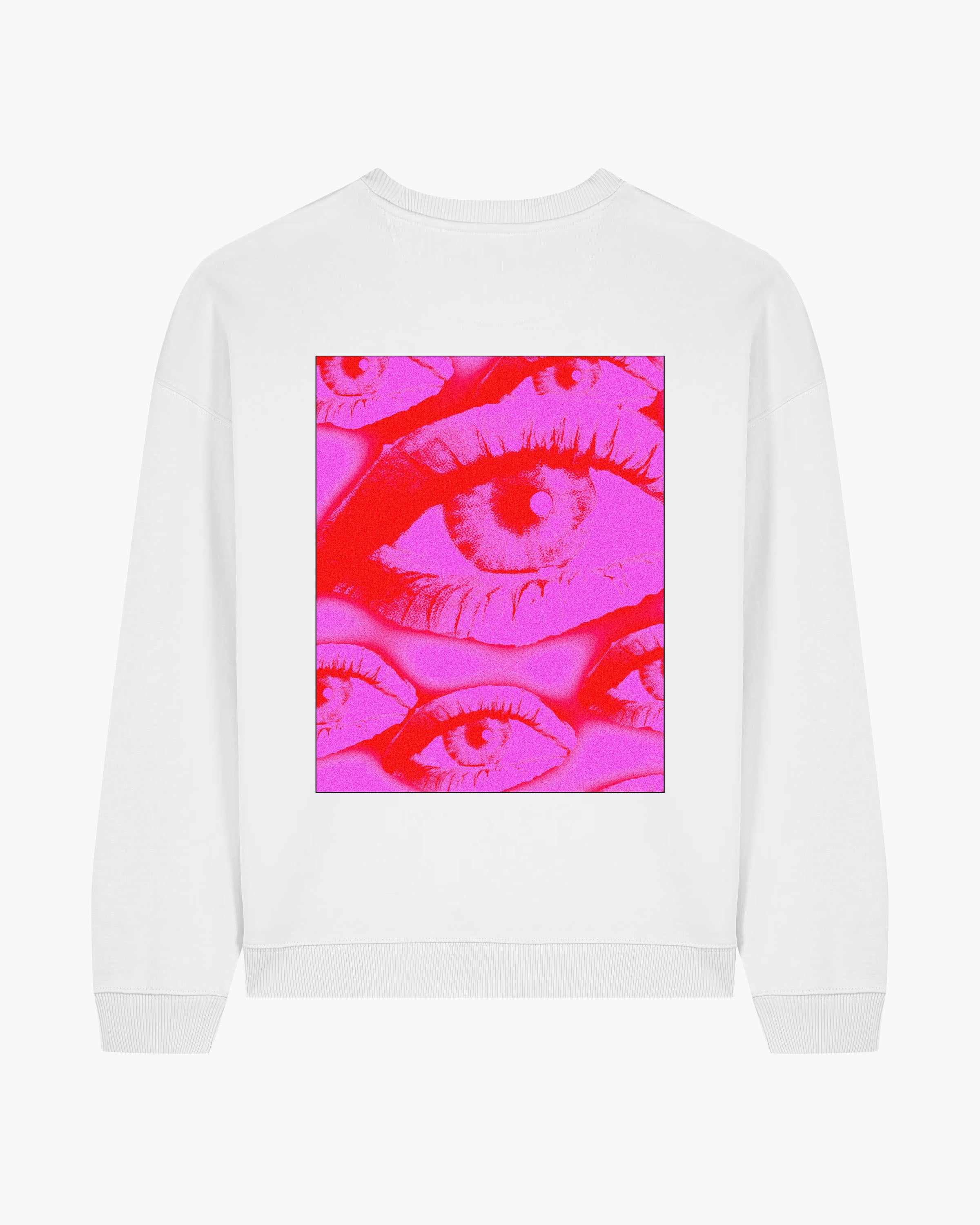 Vision - Oversized Sweatshirt - Elevate Ease
