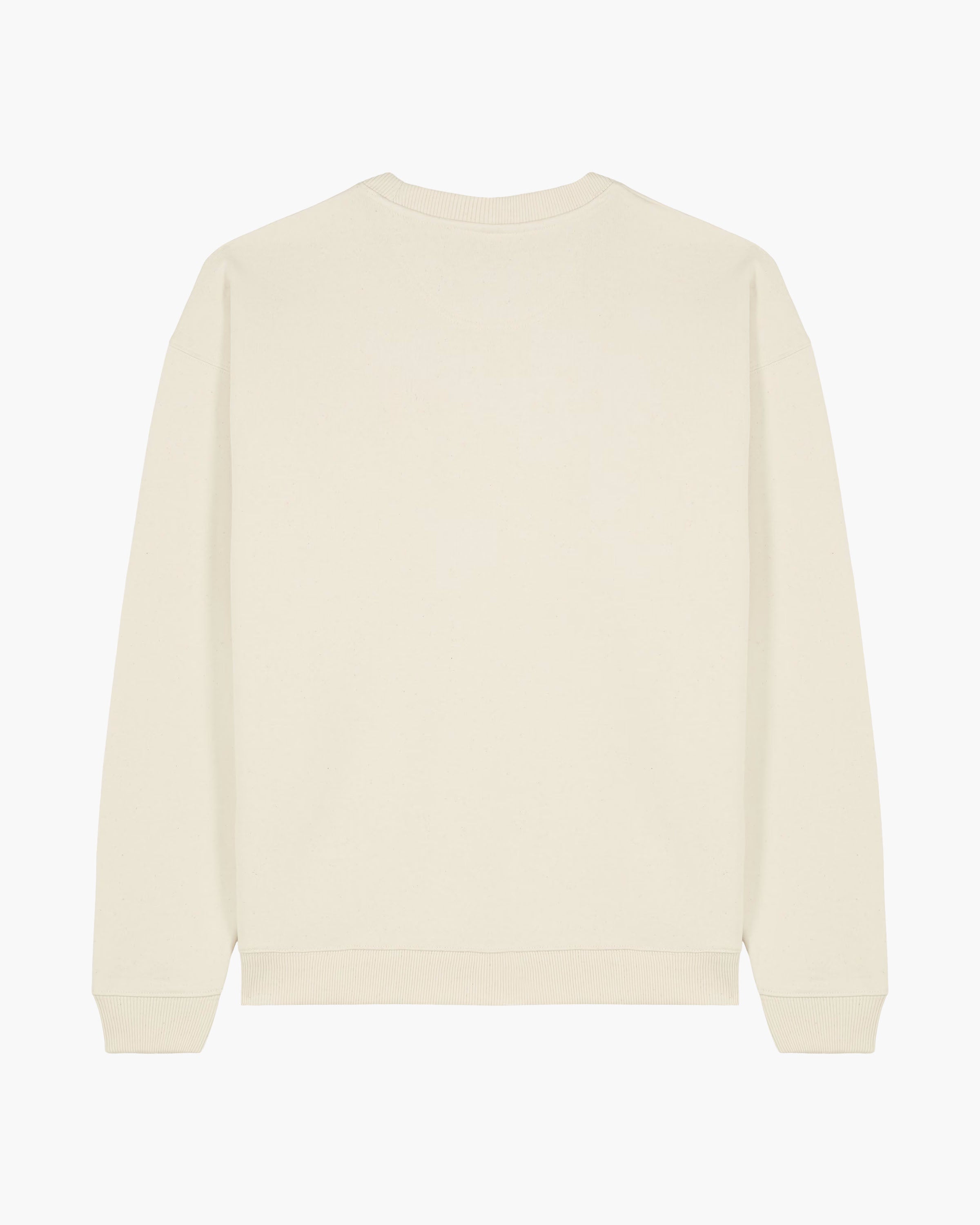 Decent - Oversized Sweatshirt - Elevate Ease