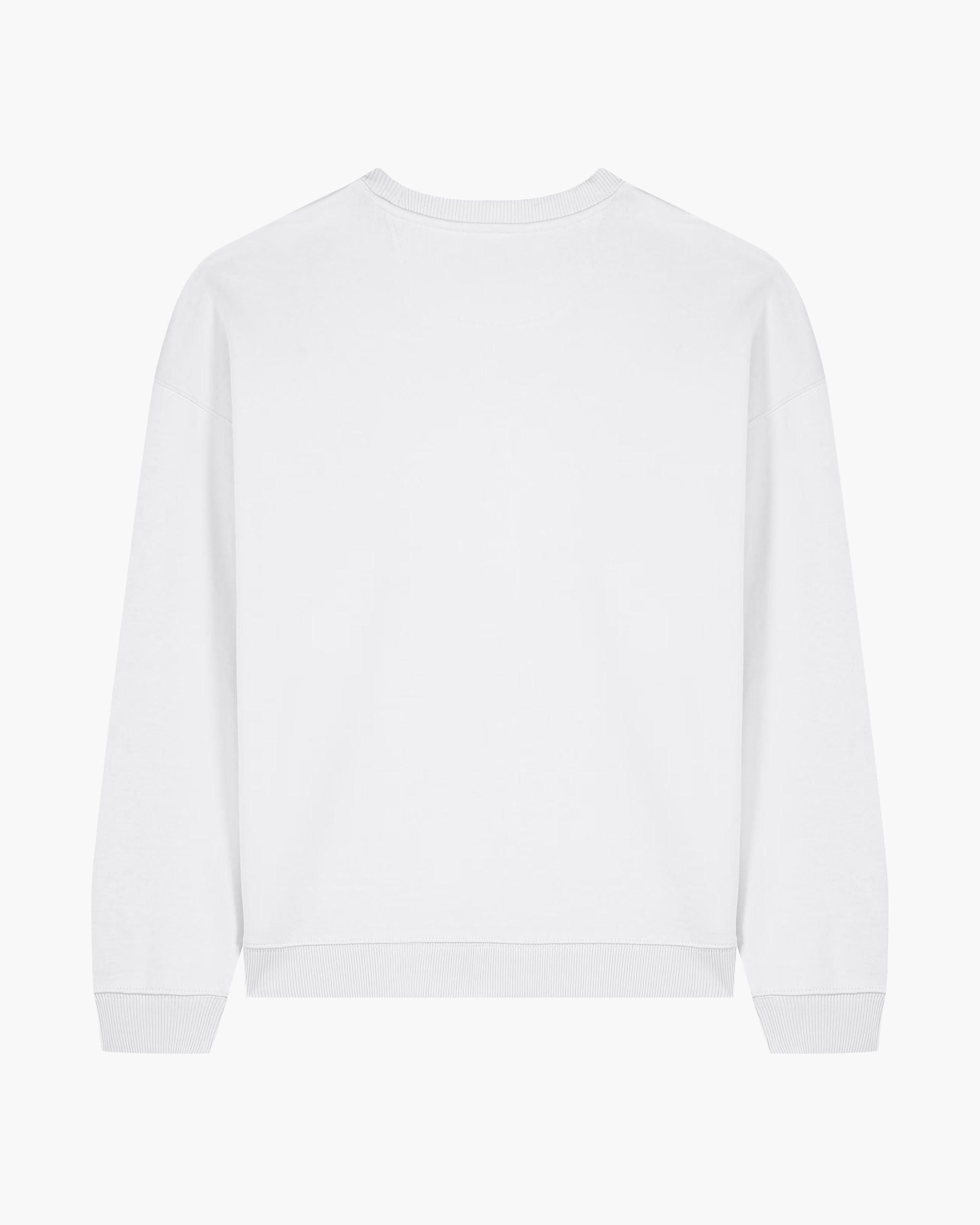Tropical - Oversized Sweatshirt - Elevate Ease