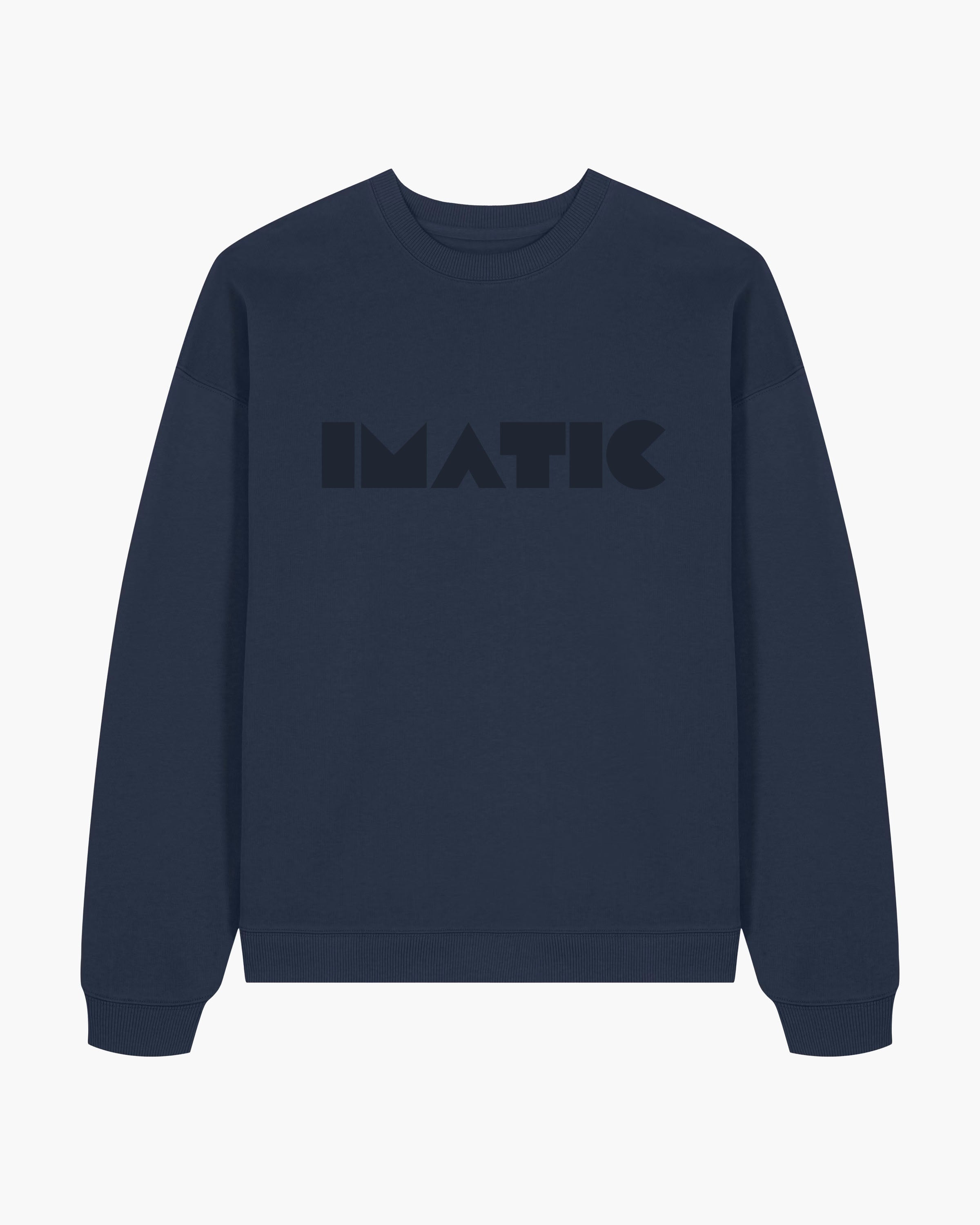 Decent - Oversized Sweatshirt - Elevate Ease