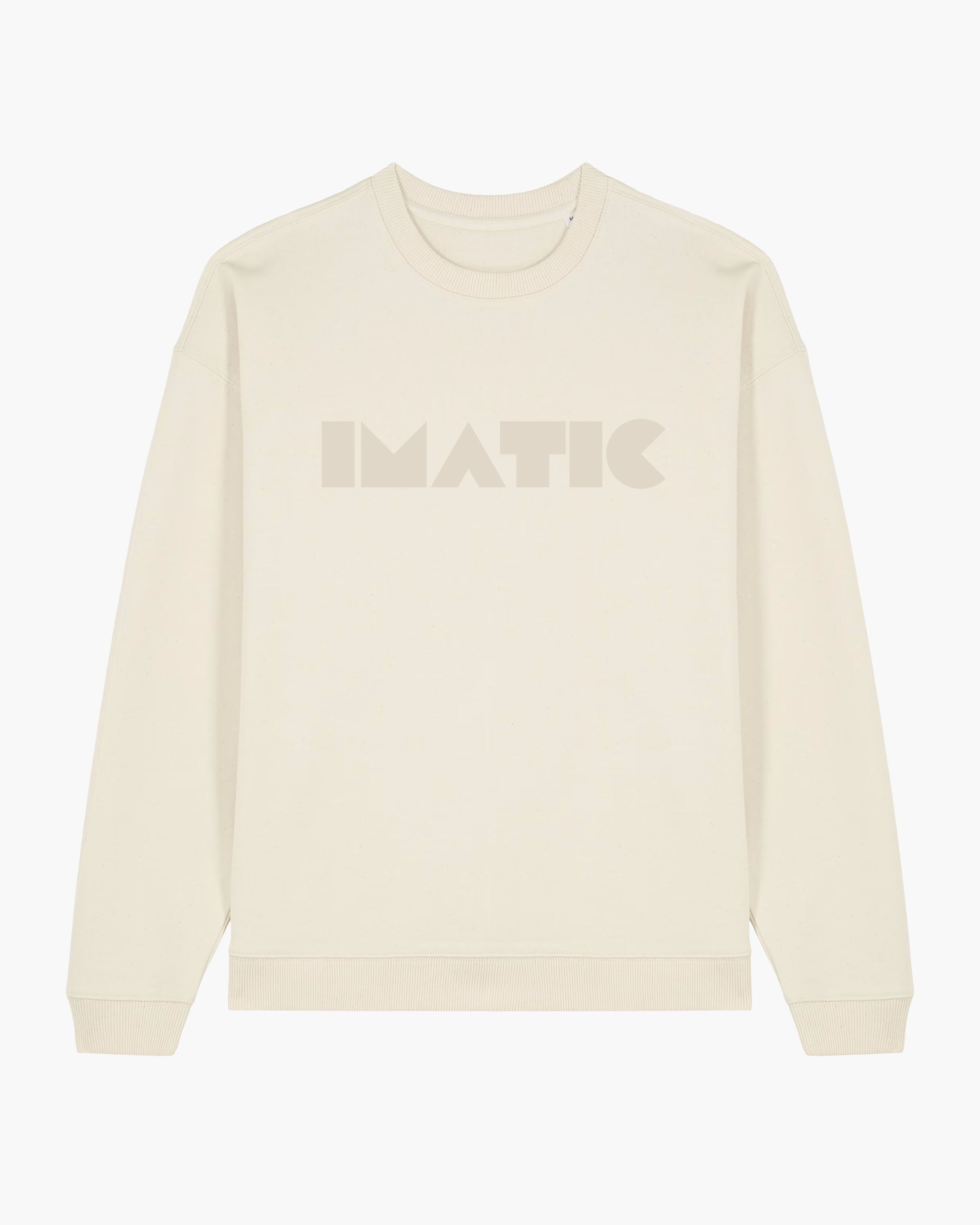 Decent - Oversized Sweatshirt - Elevate Ease