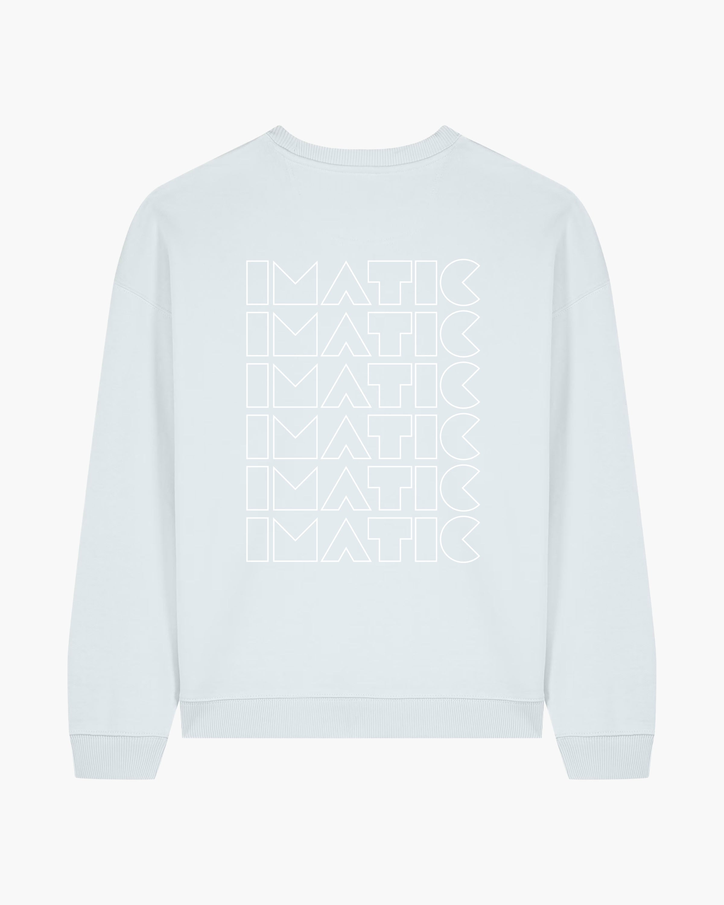 OnRepeat - Oversized Sweatshirt - Elevate Ease