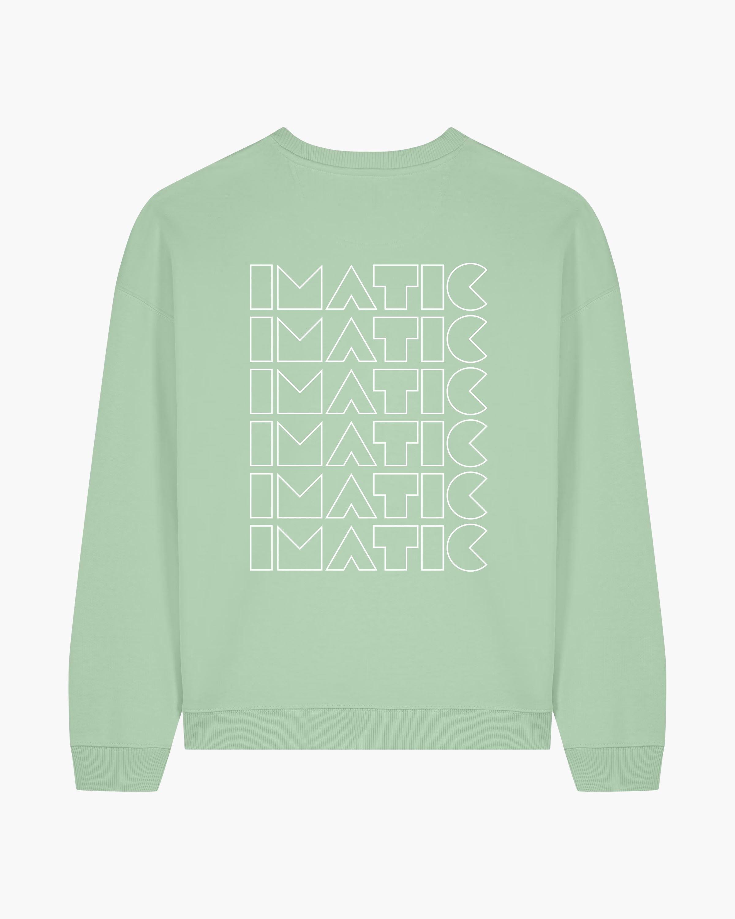 OnRepeat - Oversized Sweatshirt - Elevate Ease
