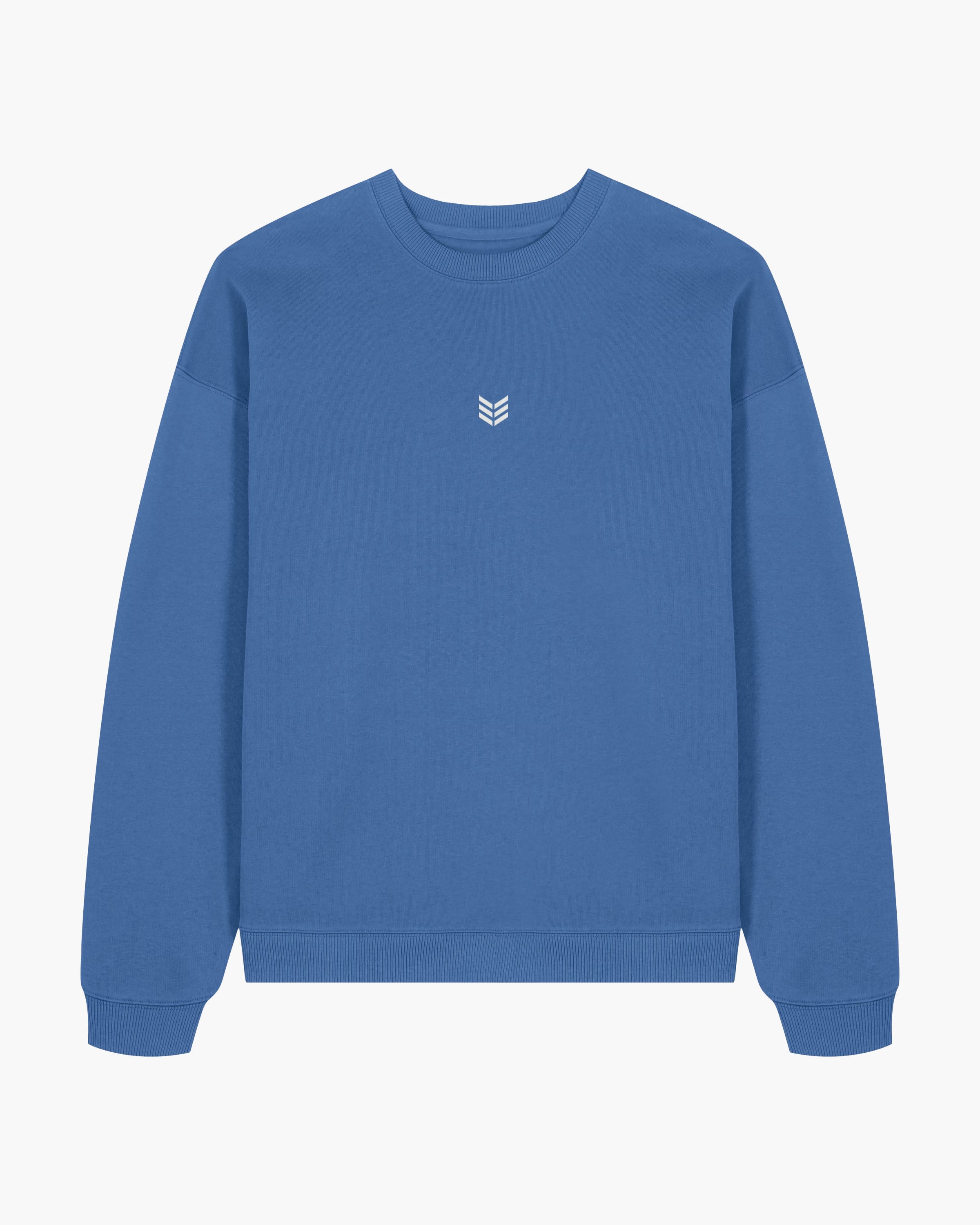 Oversized Sweatshirt - Elevate Ease
