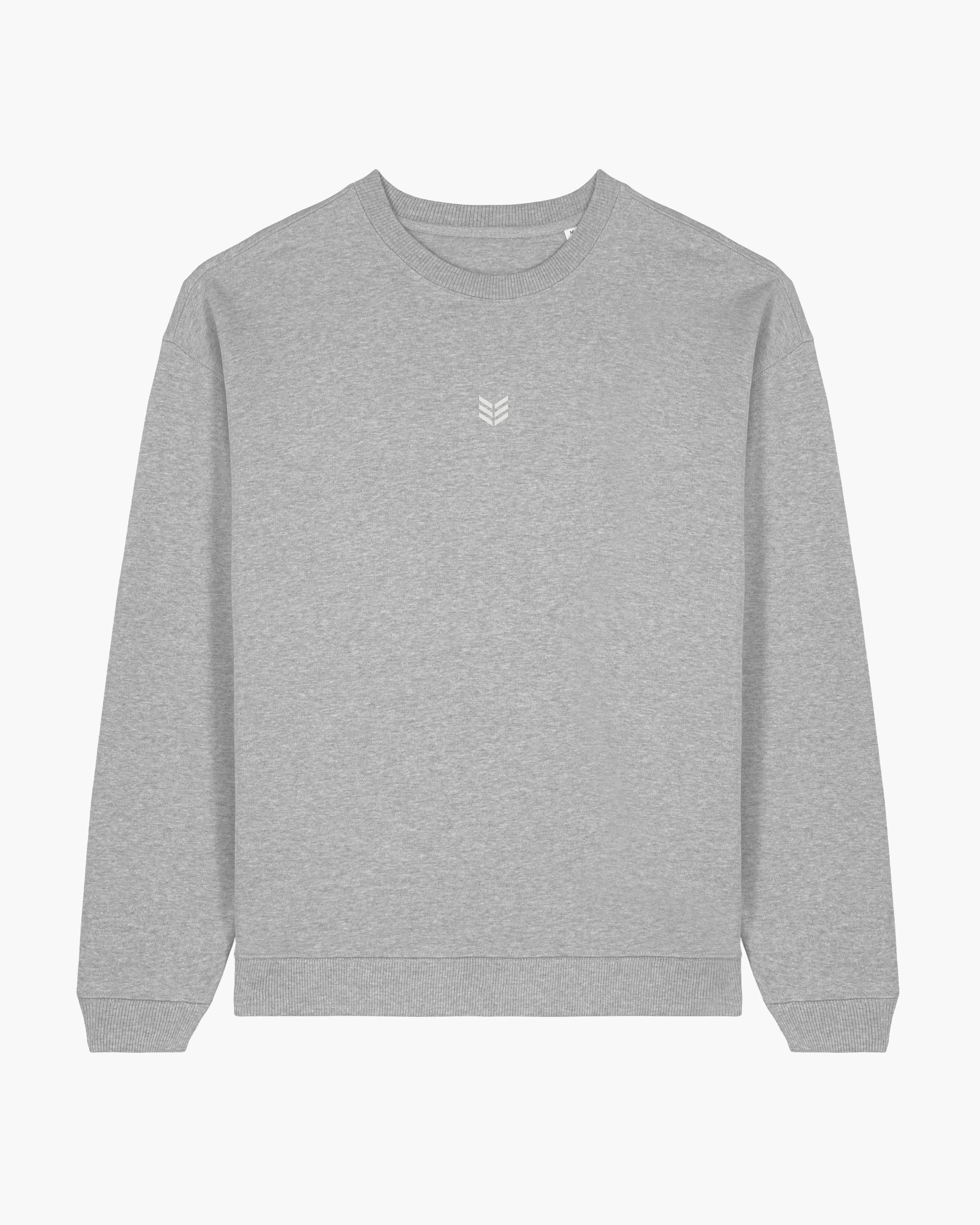 Oversized Sweatshirt - Elevate Ease