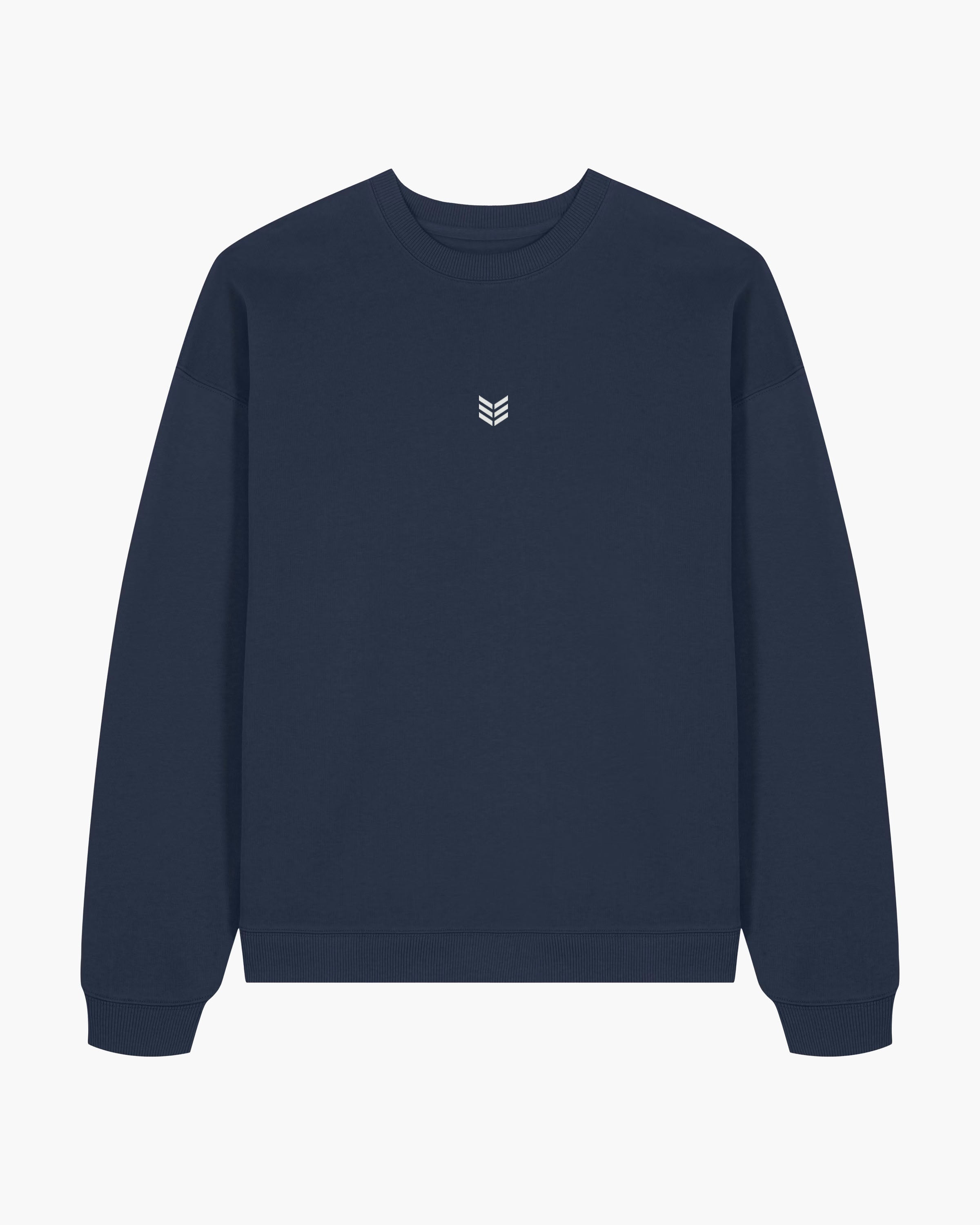 Oversized Sweatshirt - Elevate Ease