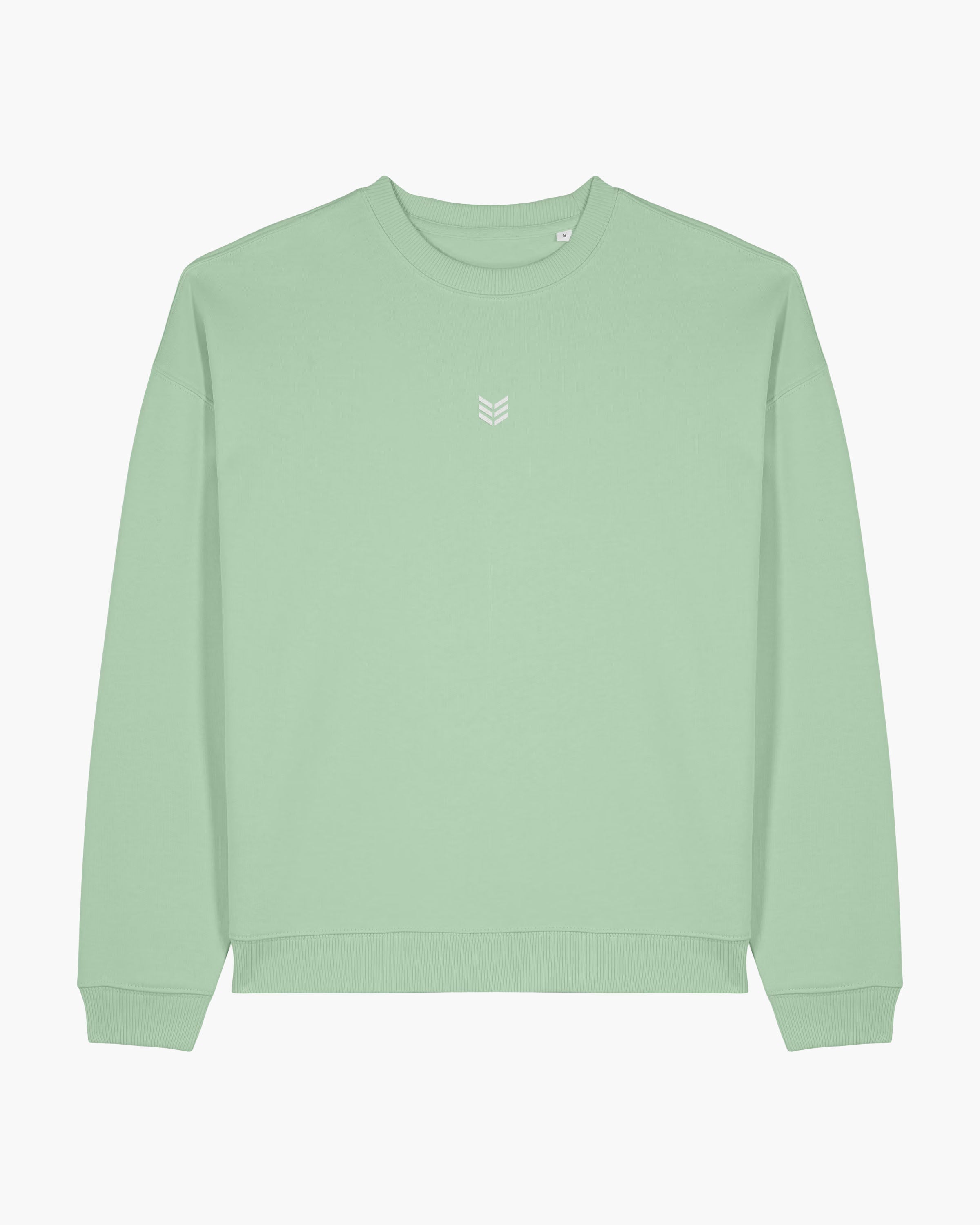 Oversized Sweatshirt - Elevate Ease