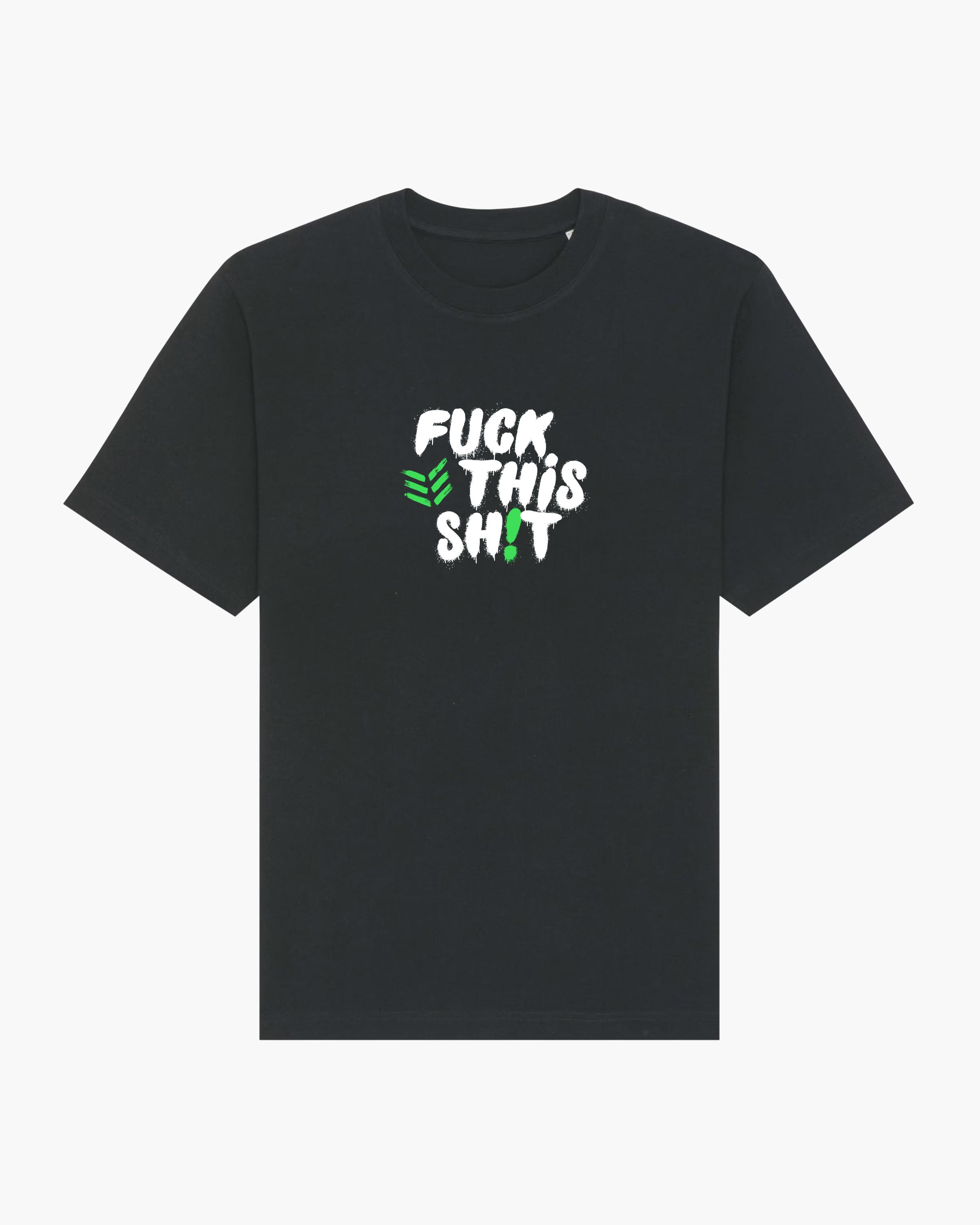 Fuck This Sh!t - Relaxed Shirt - Elevate Ease
