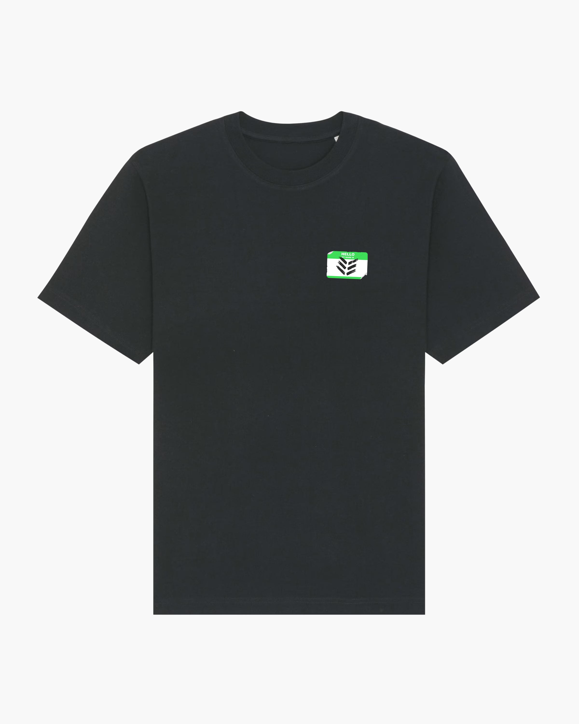My Name Is - Relaxed Shirt - Elevate Ease
