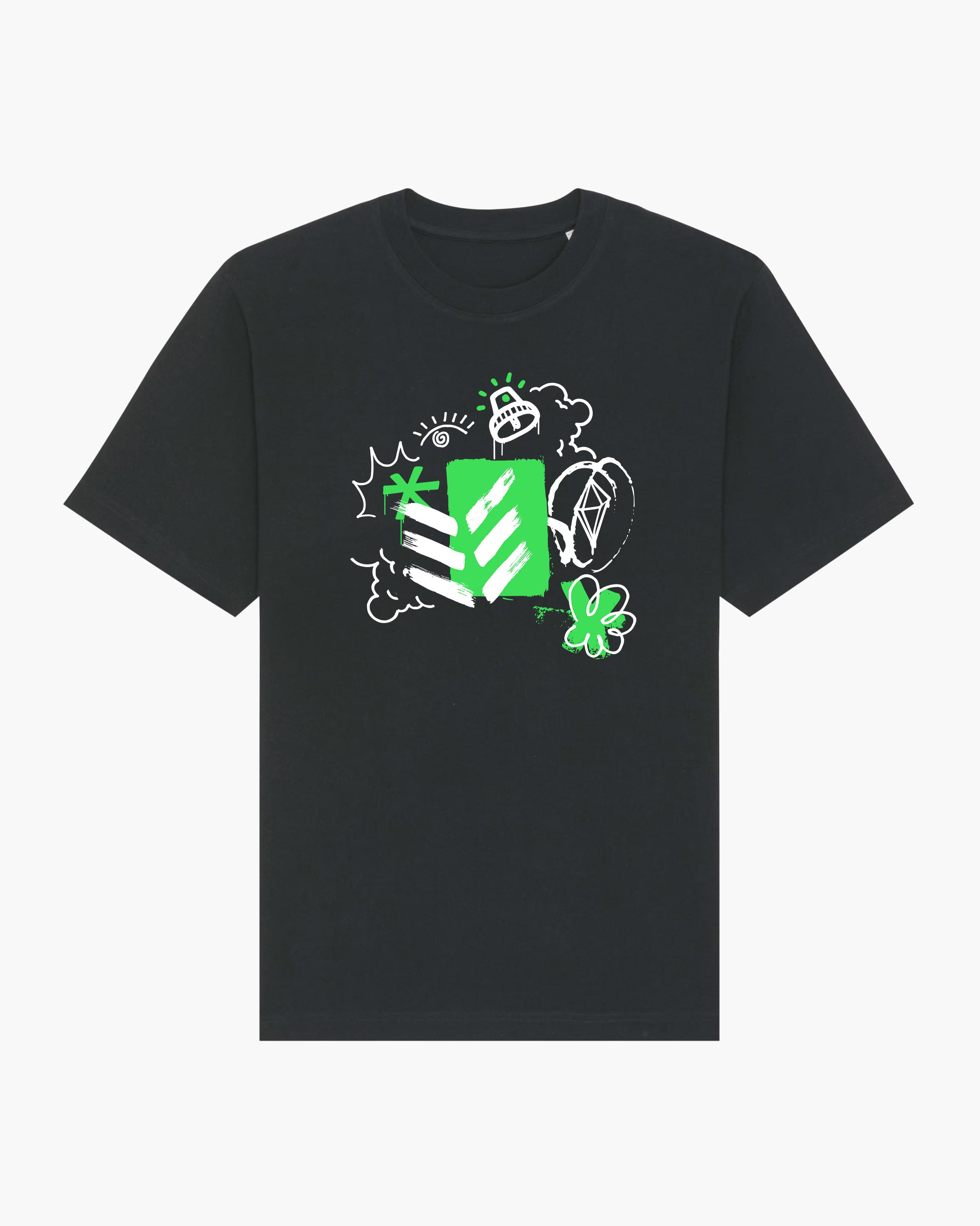 The Wall - Relaxed Shirt - Elevate Ease
