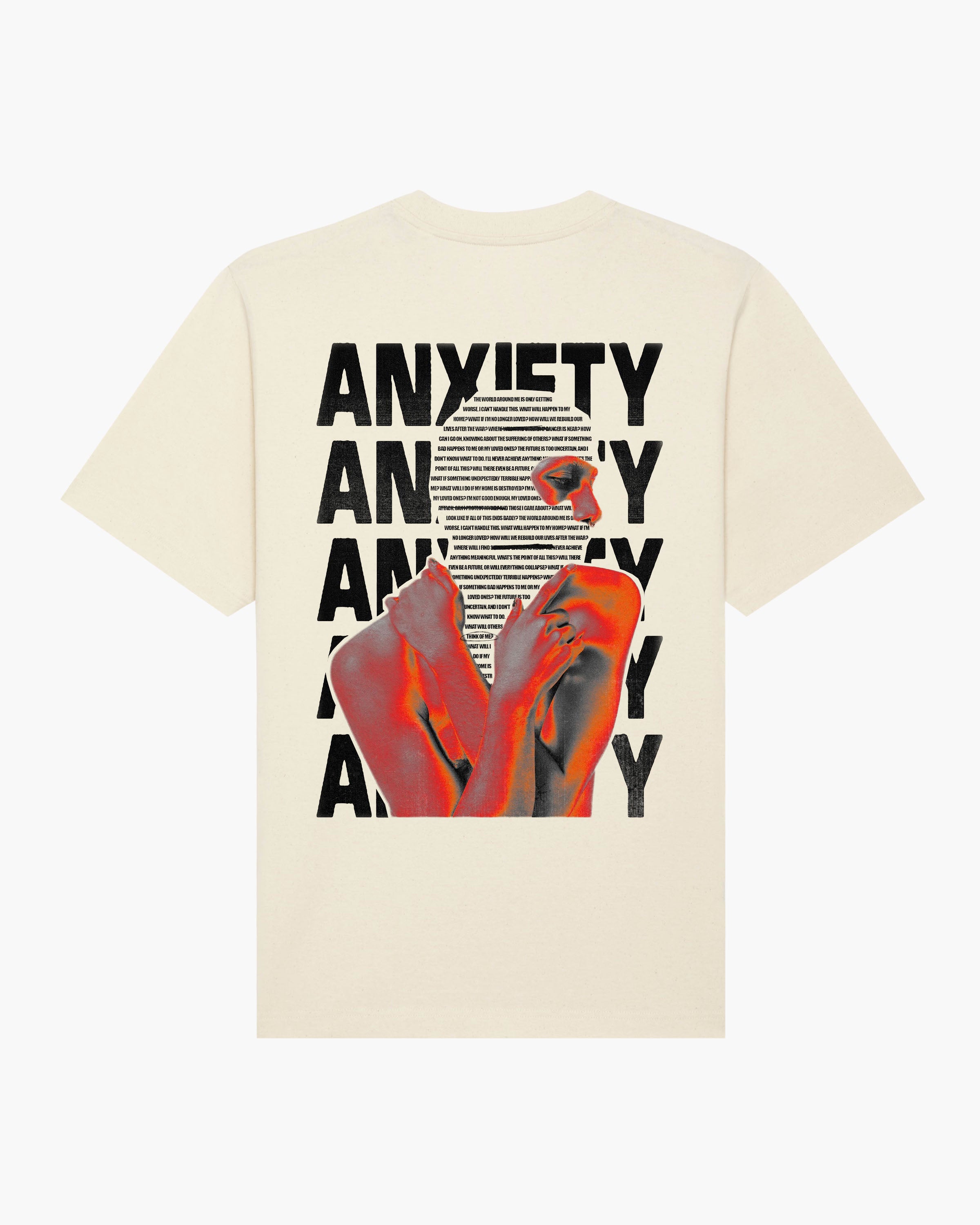 Anxiety - Relaxed Shirt - Elevate Ease