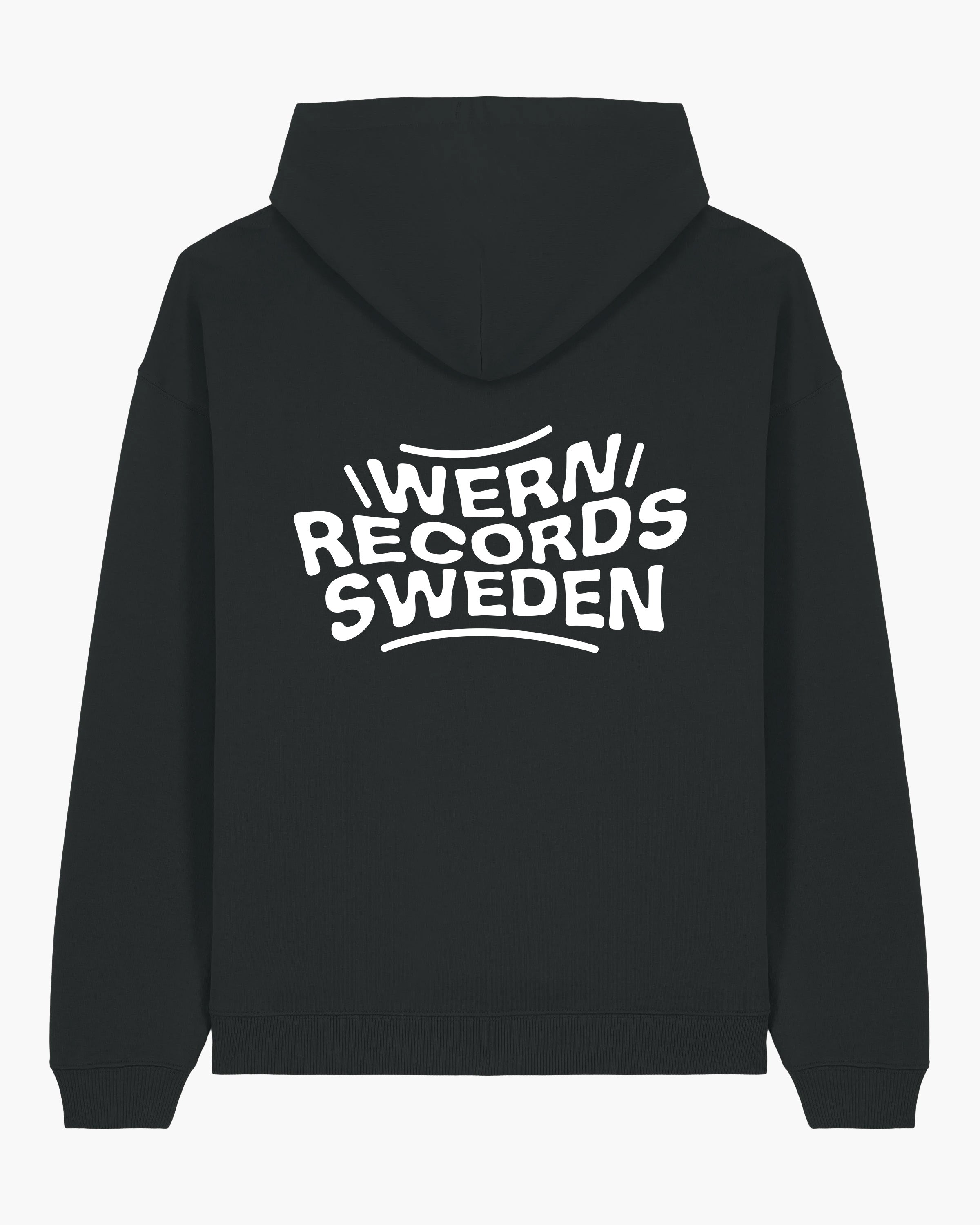 Sweden - Oversized Hoodie - Elevate Ease