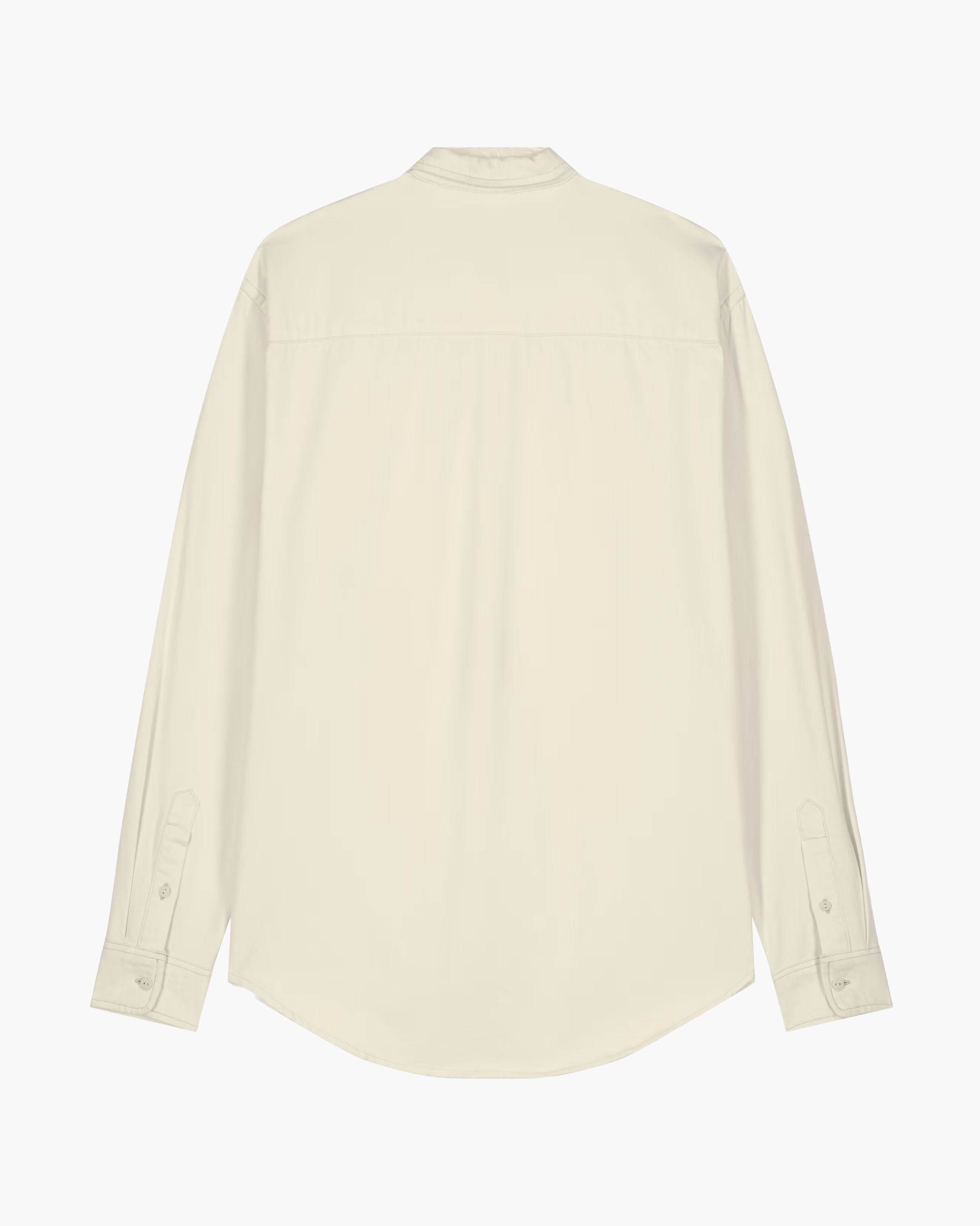 Relaxed Button-Up Shirt - Elevate Ease