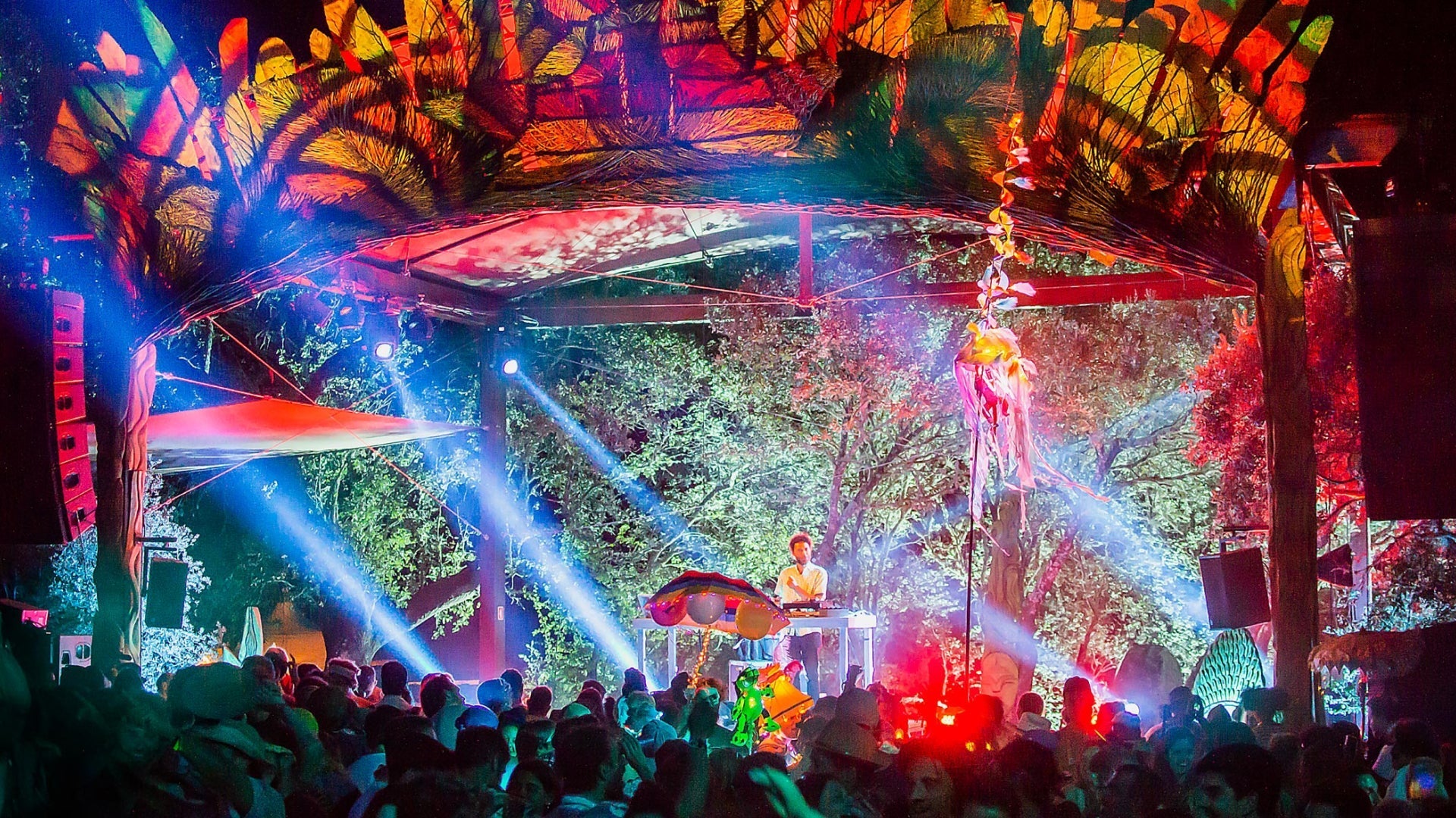 Top 5 EDM Festivals That Are Actually Doing Something for the Planet