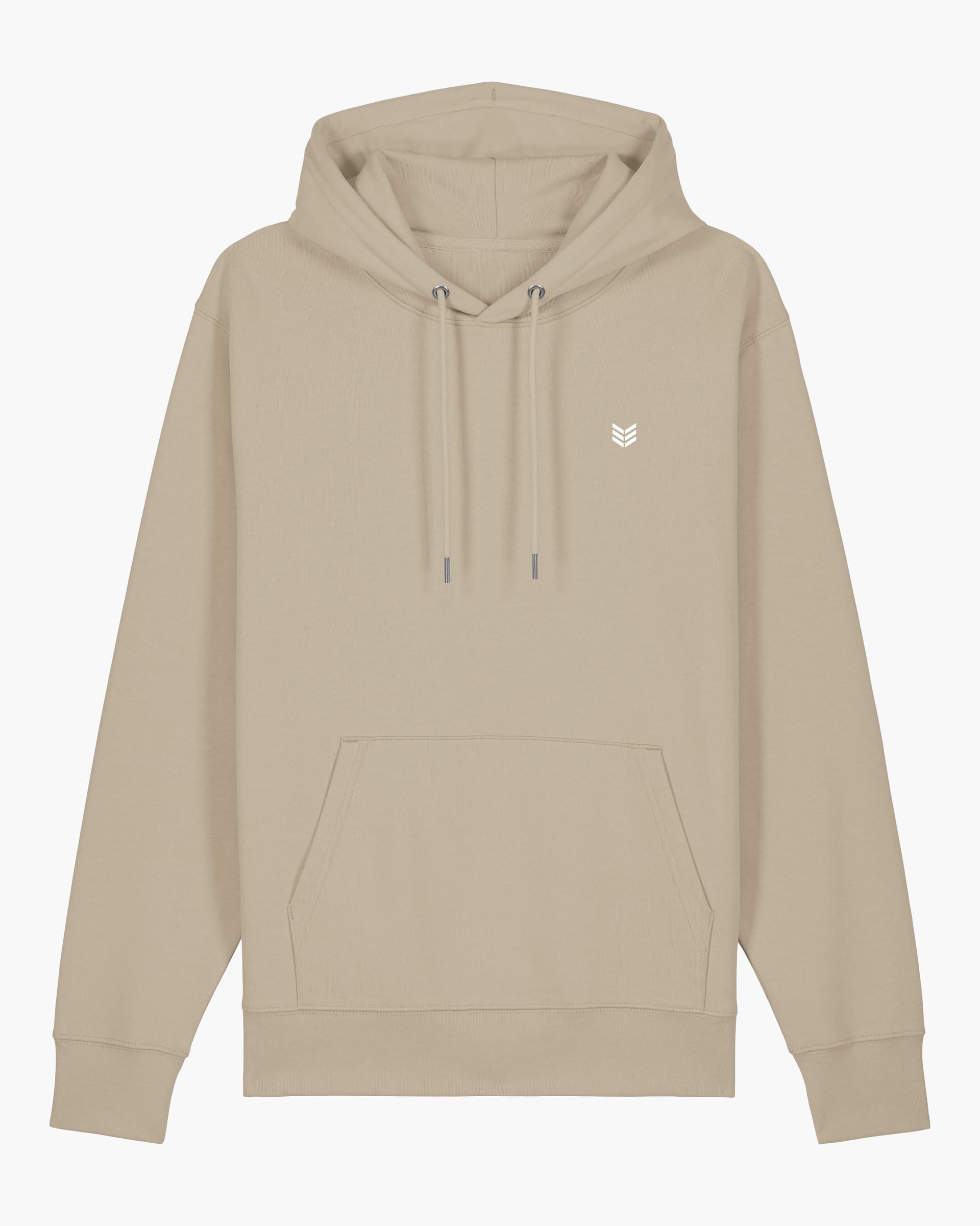 Minimal Hoodie Desert