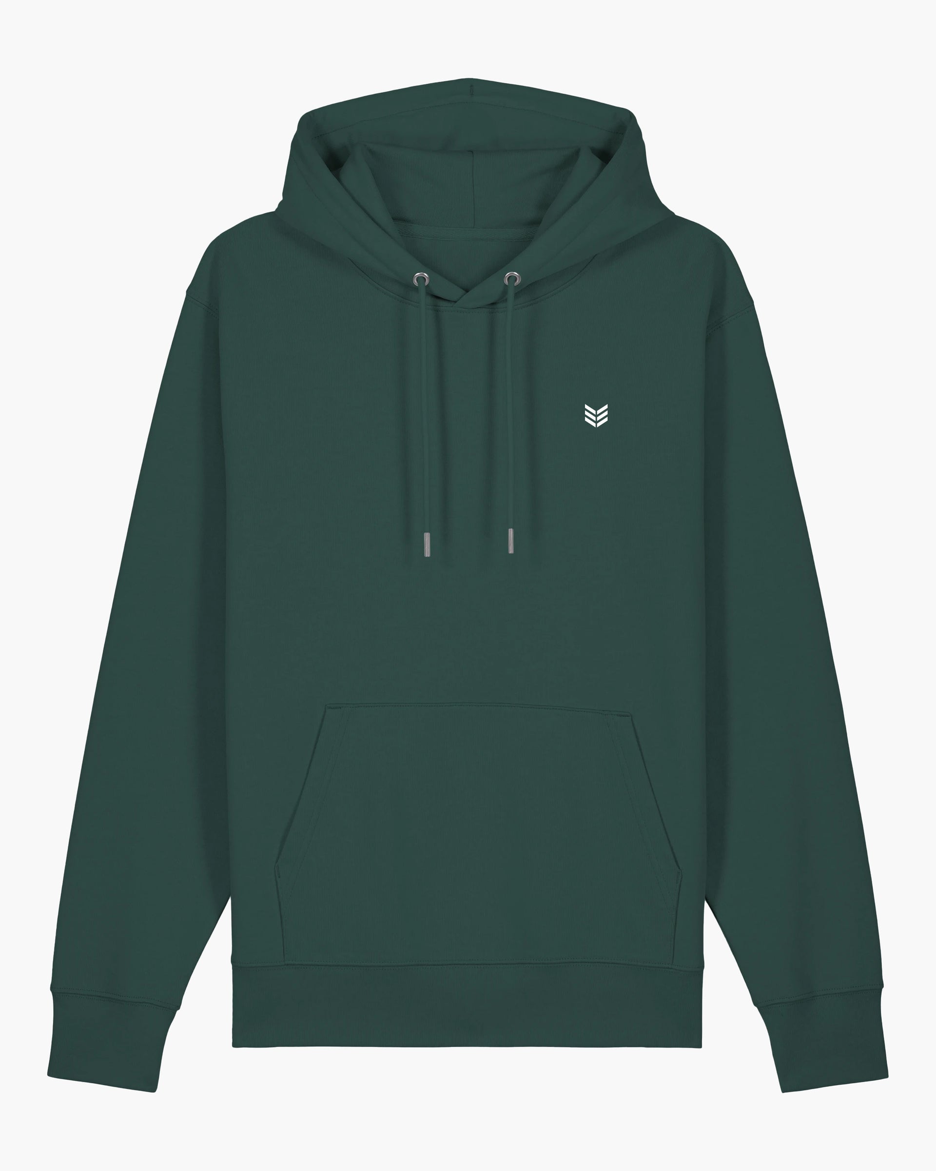 Minimal Hoodie Royal