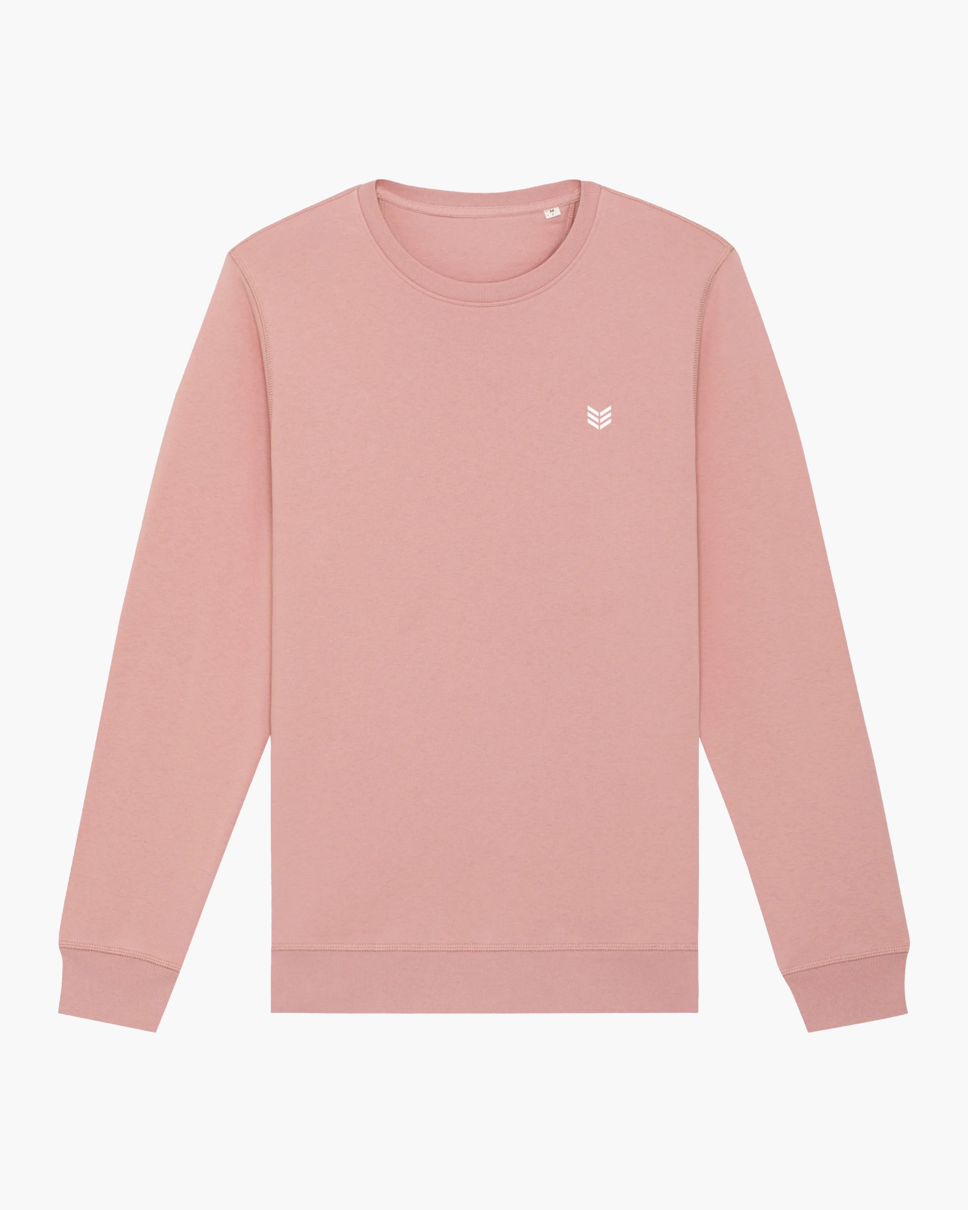 Minimal Sweatshirt Blush