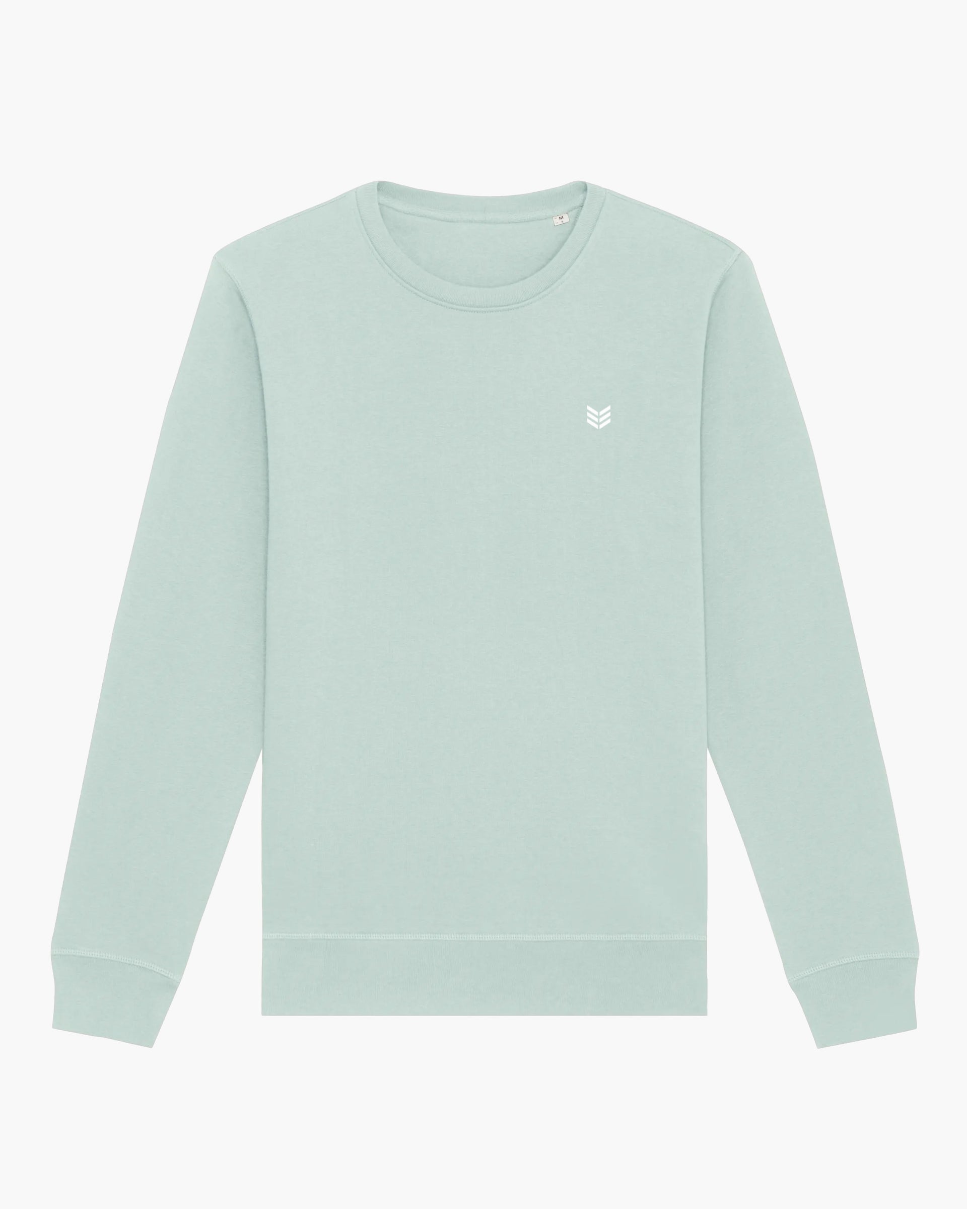 Minimal Sweatshirt Carribean