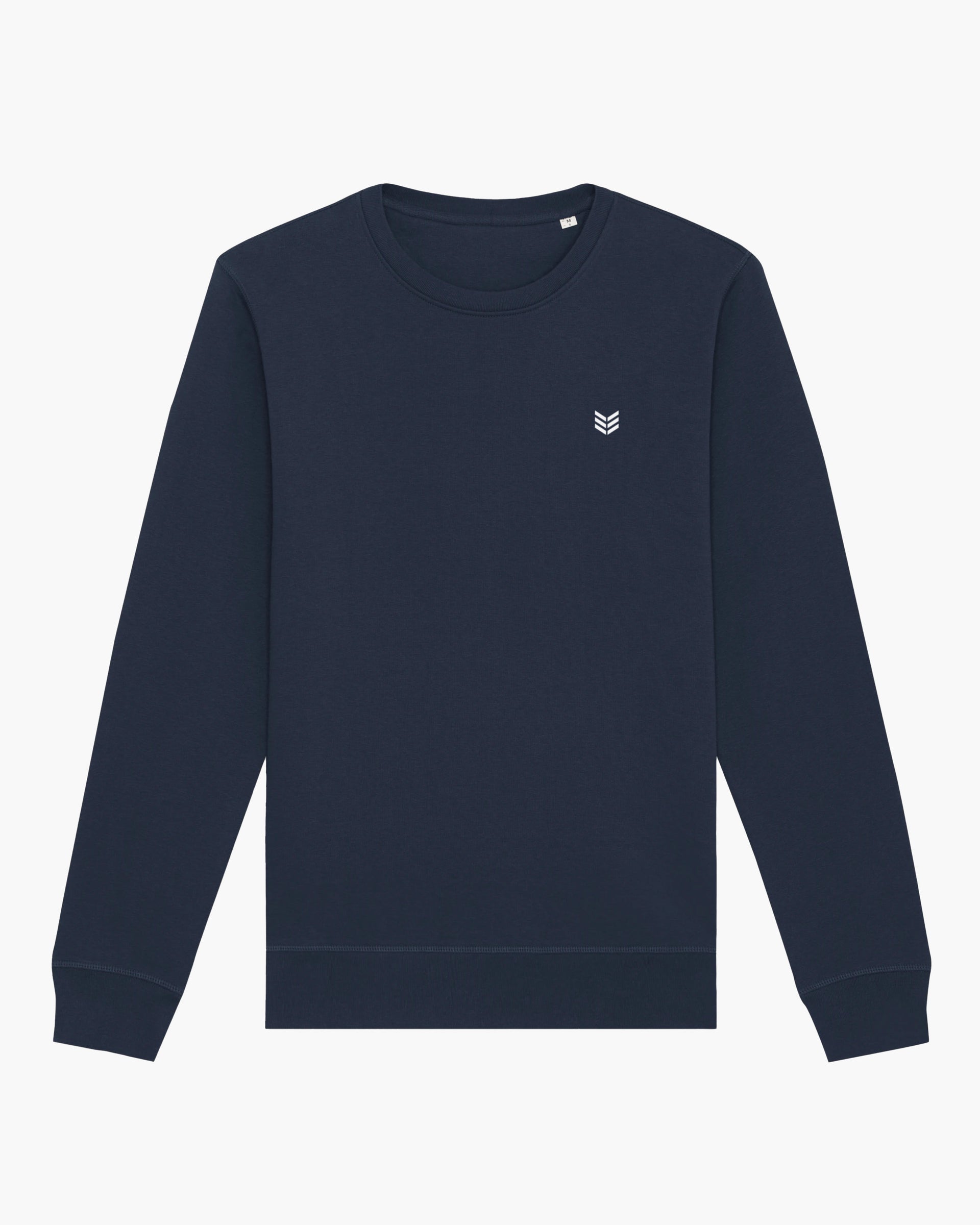 Minimal Sweatshirt Navy