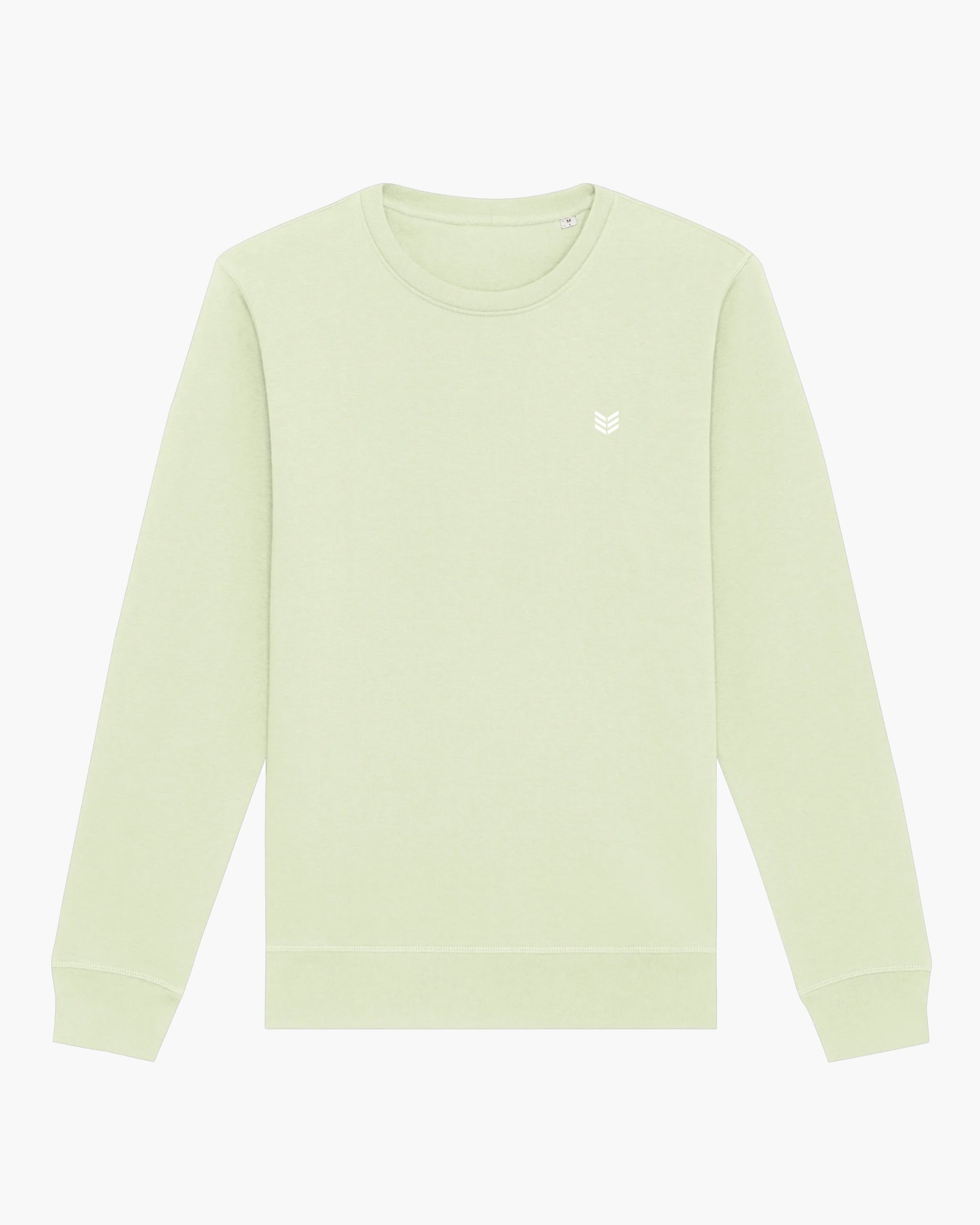 Minimal Sweatshirt Lime