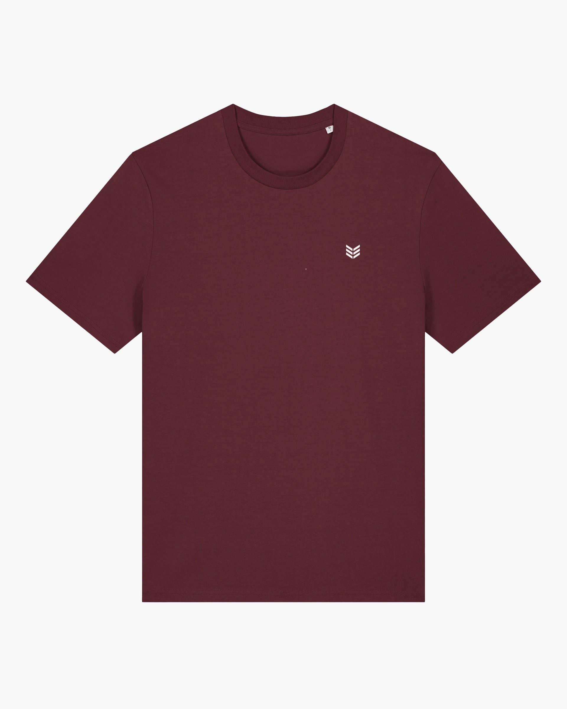 Minimal Shirt Burgundy