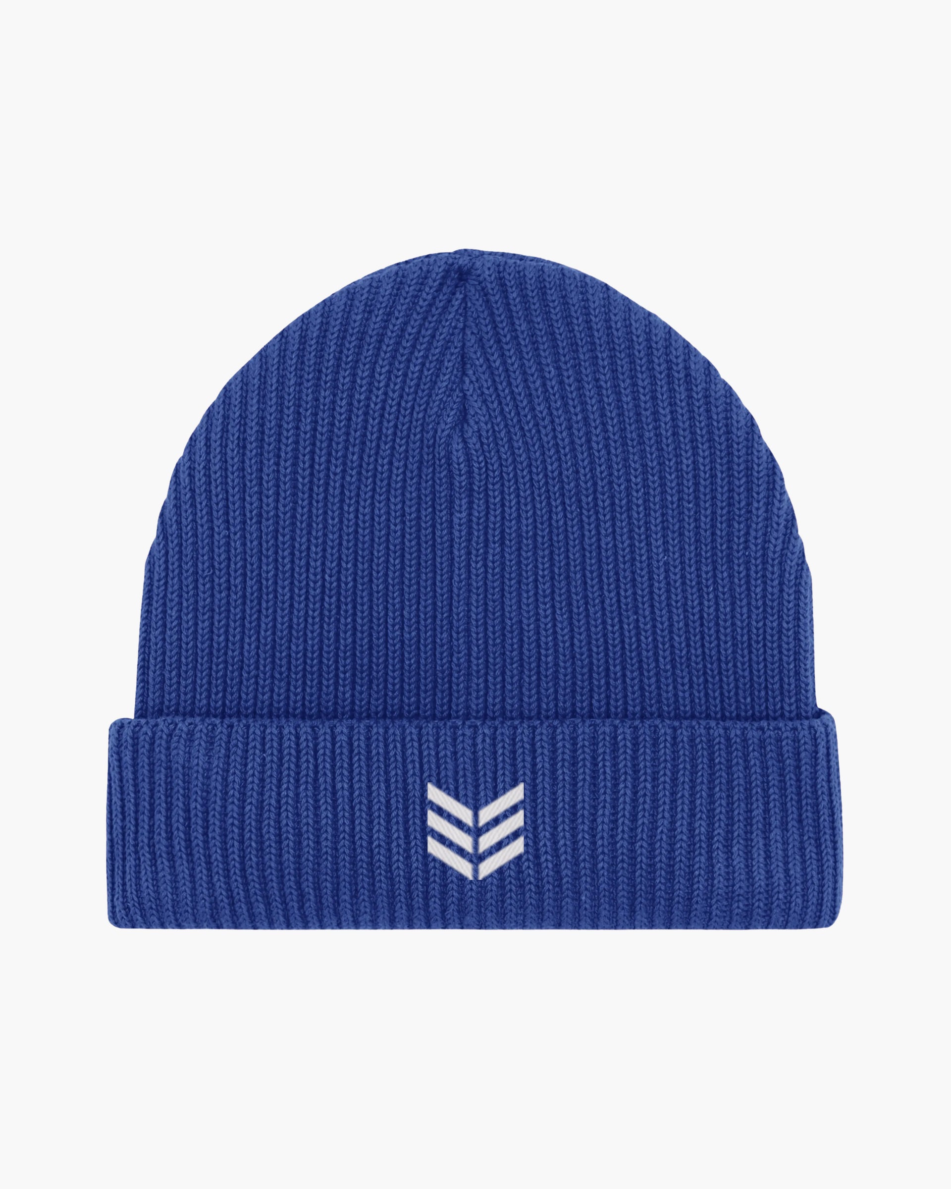 Fisherman Beanie Blue