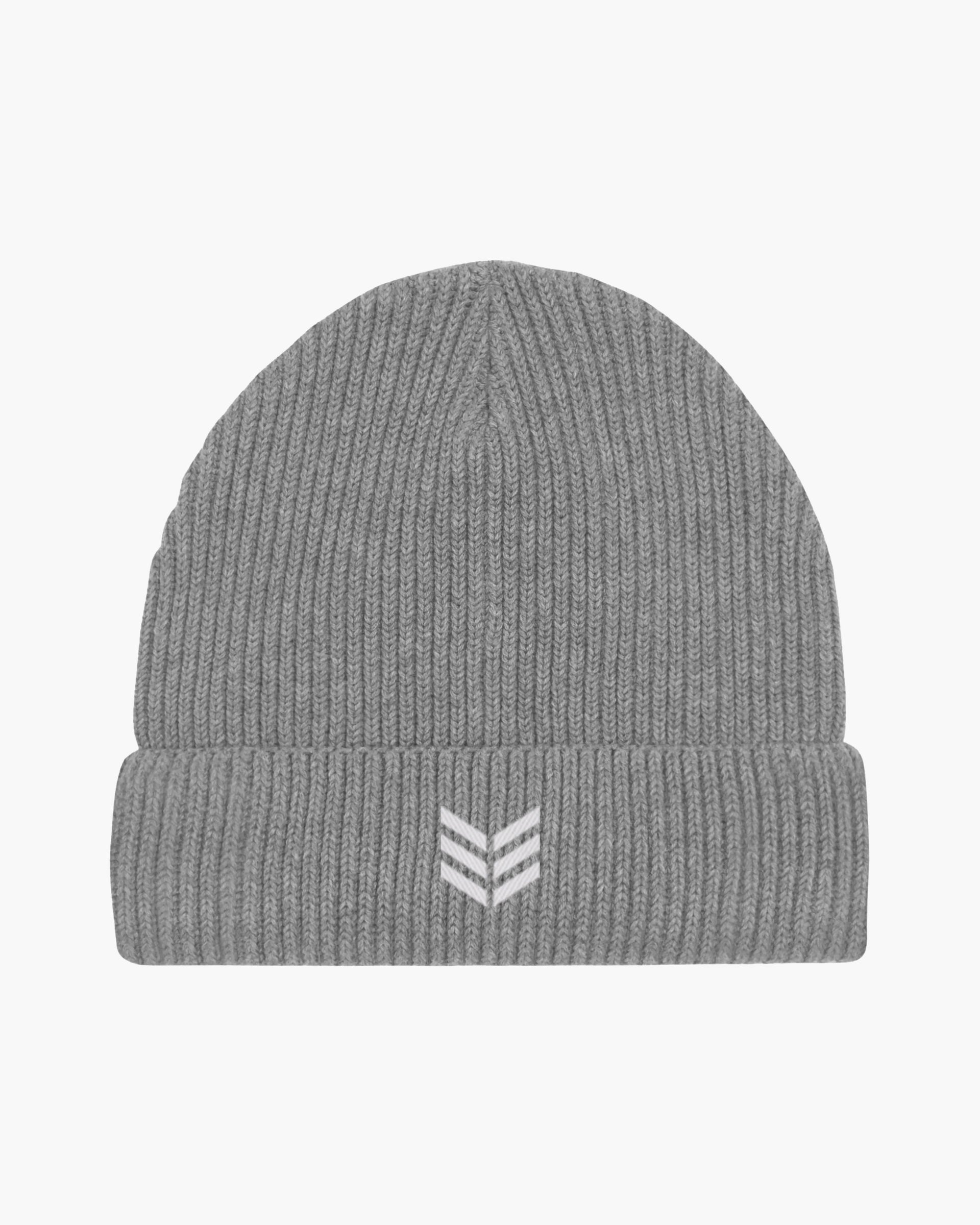 Fisherman Beanie Grey