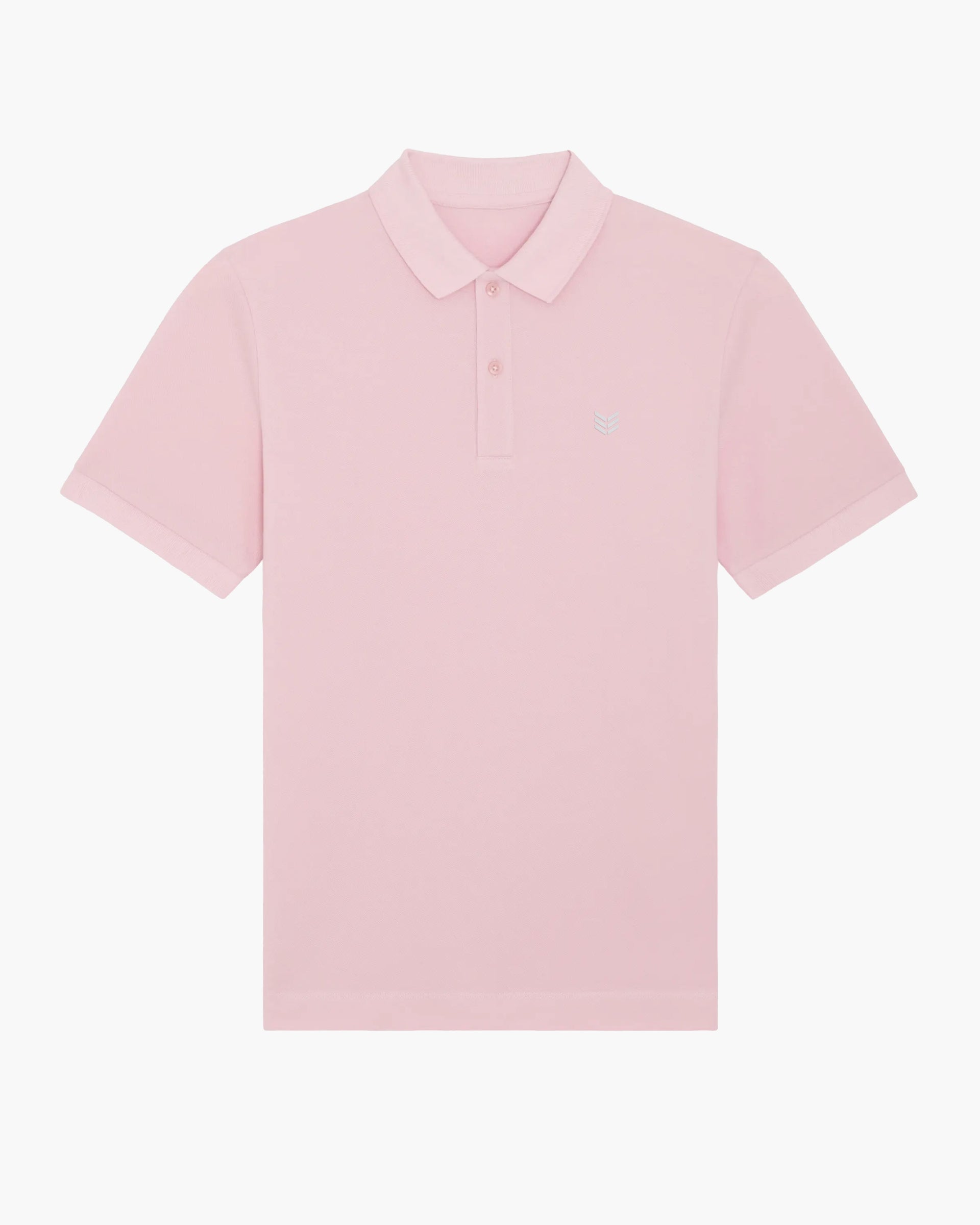 Minimal Poloshirt Petal