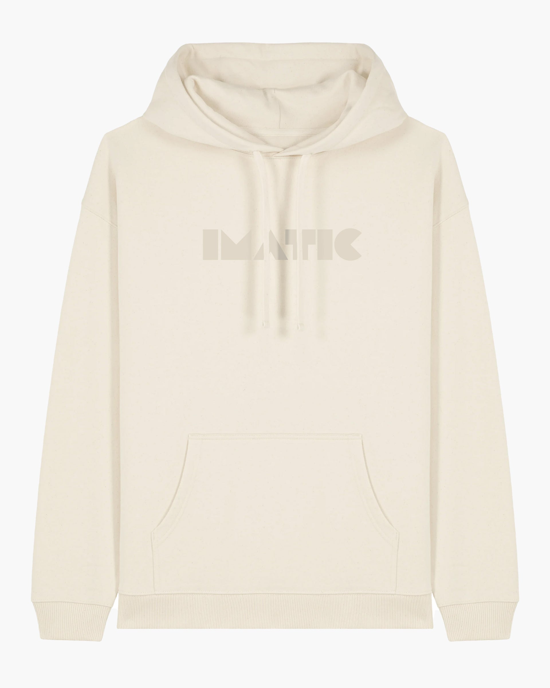 Decent Oversized Hoodie Raw