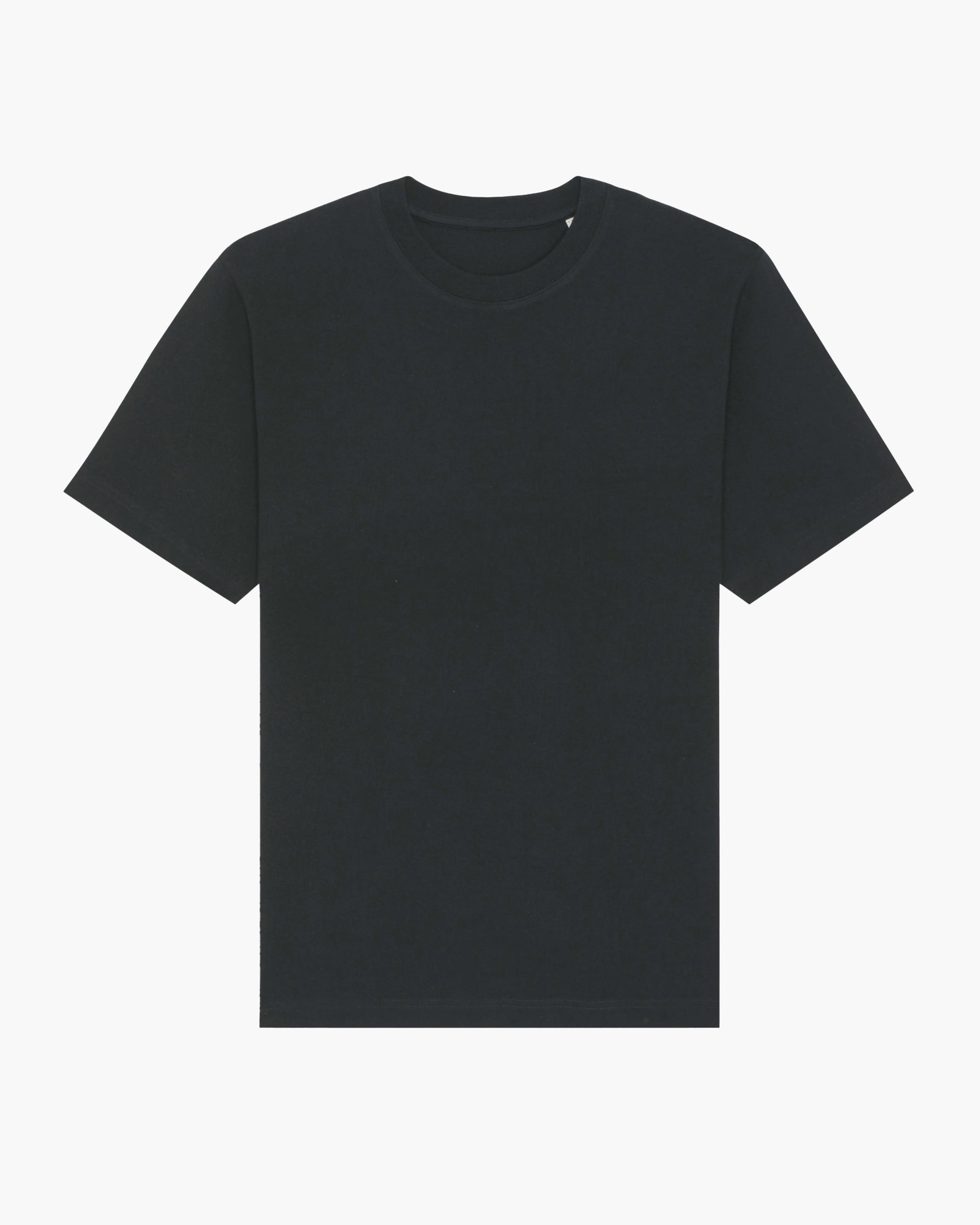 OnRepeat Relaxed Shirt Black