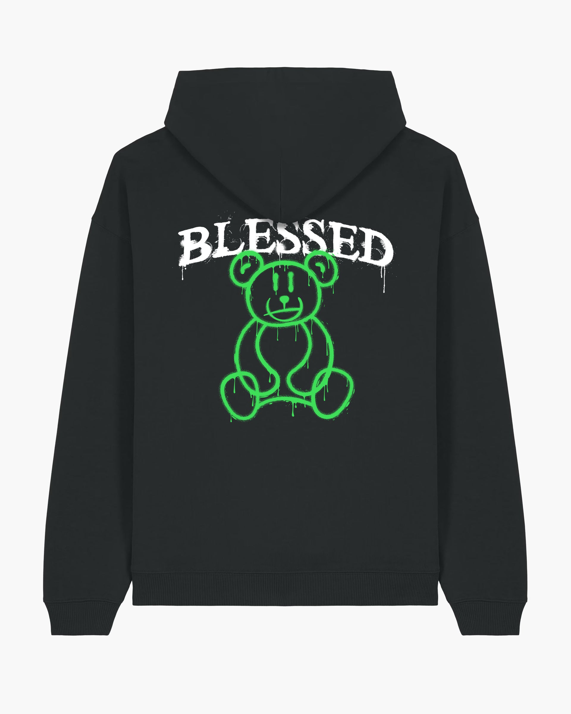 Blessed - Oversized Hoodie - Elevate Ease