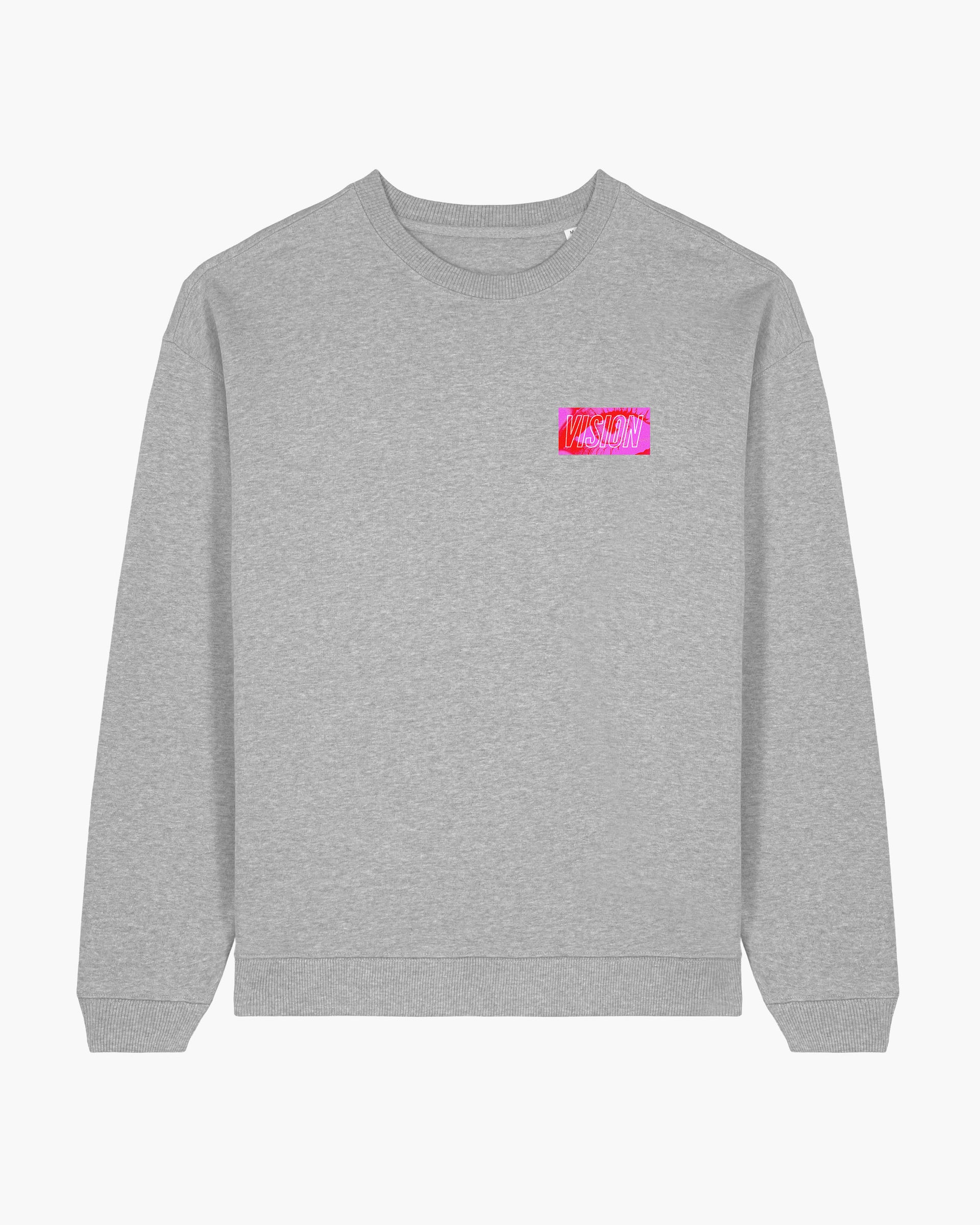 Vision - Oversized Sweatshirt - Elevate Ease
