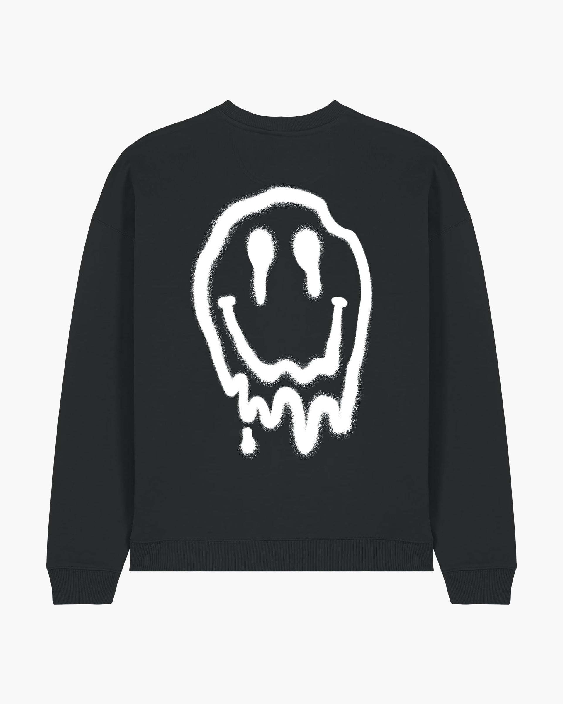 I´m Fine - Oversized Sweatshirt - Elevate Ease