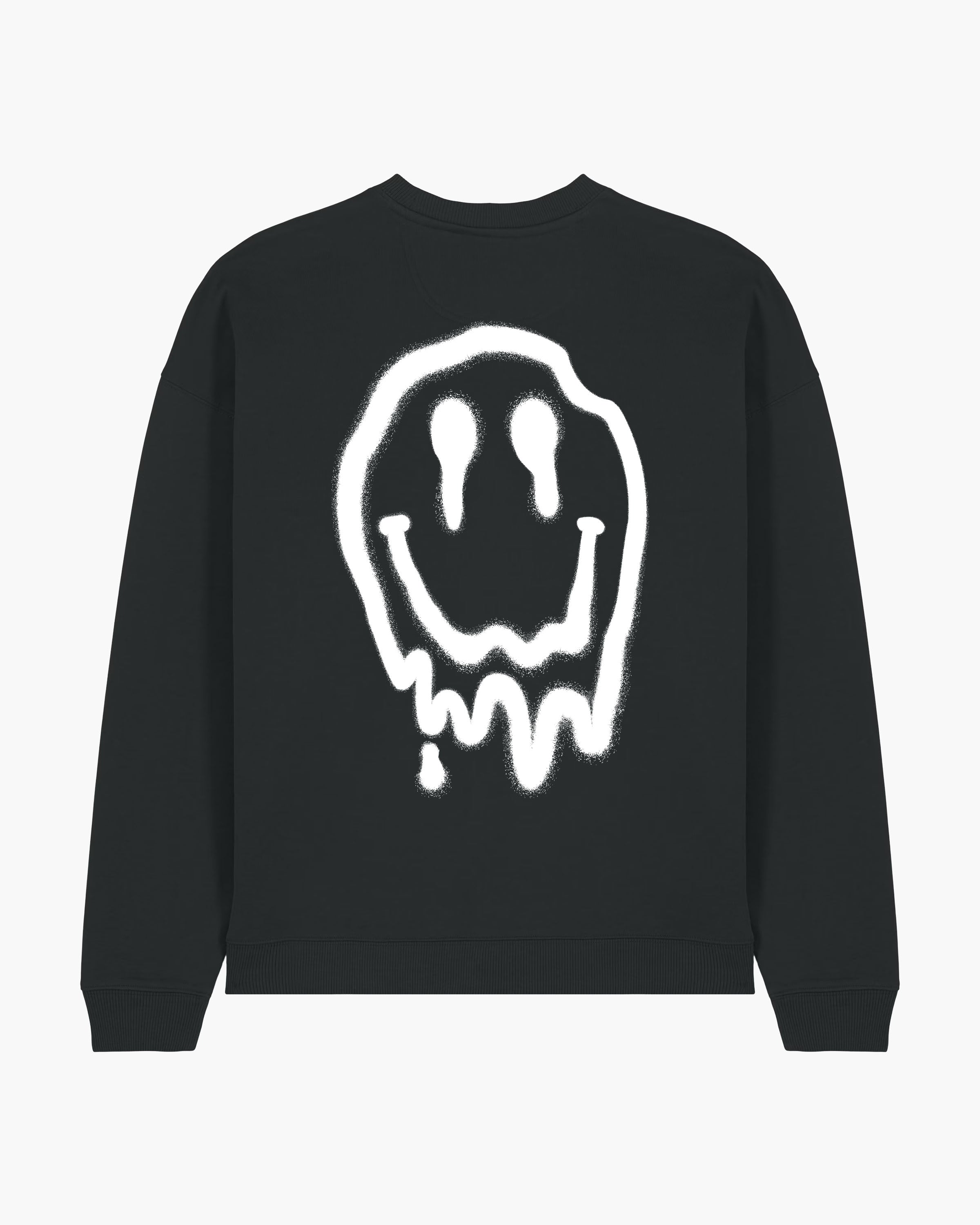 I´m Fine - Oversized Sweatshirt - Elevate Ease