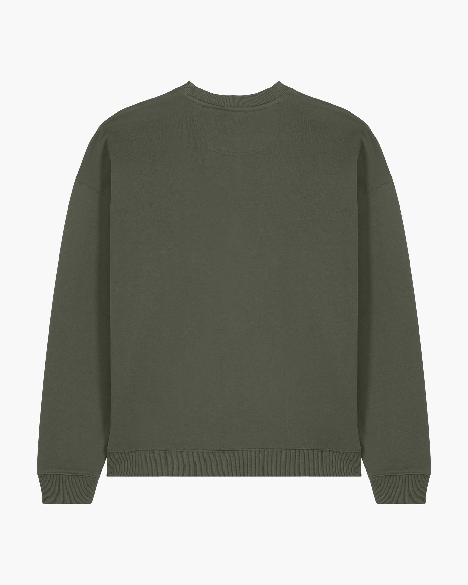 Oversized‎ Sweatshirt - Elevate Ease