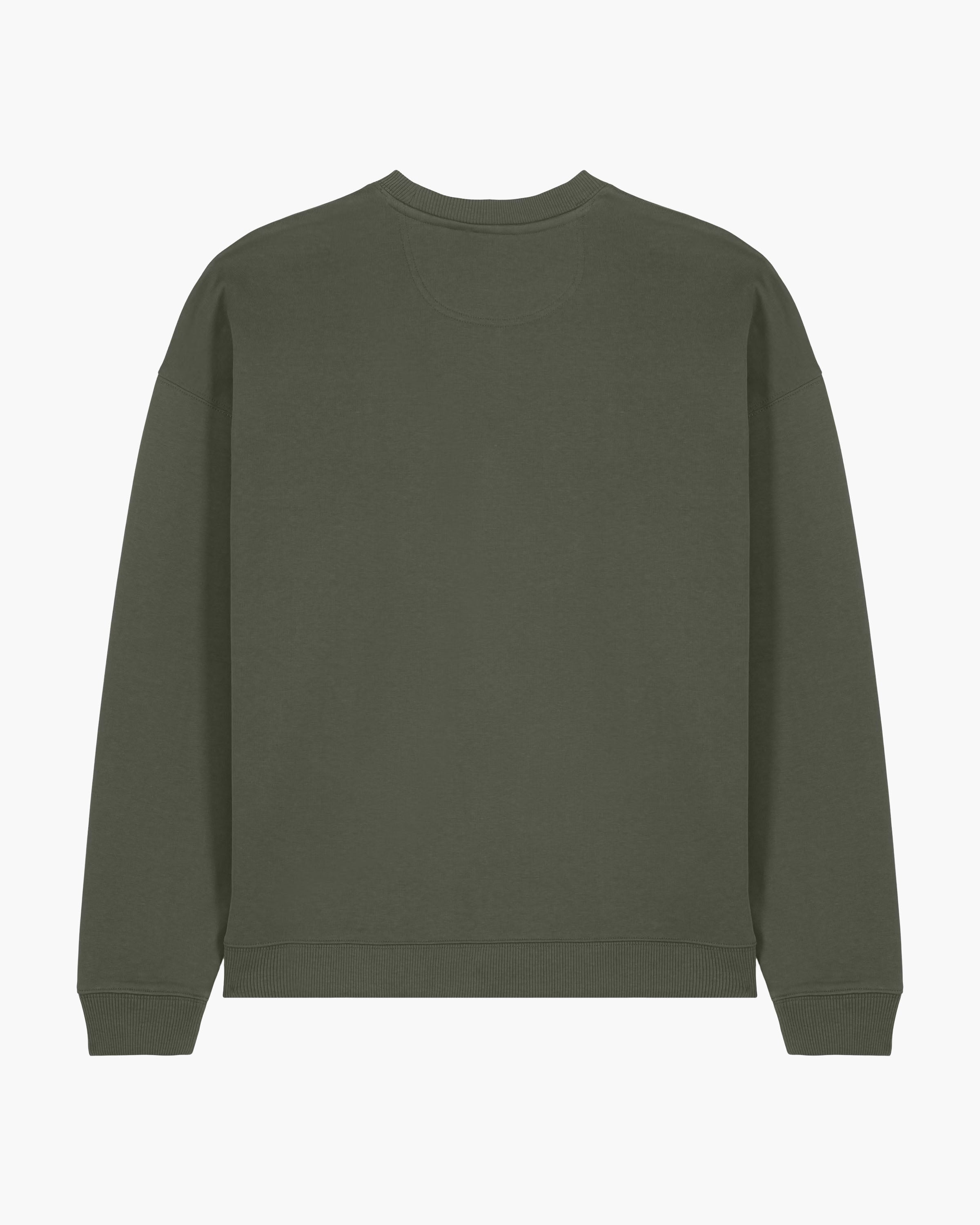 Oversized‎ Sweatshirt - Elevate Ease