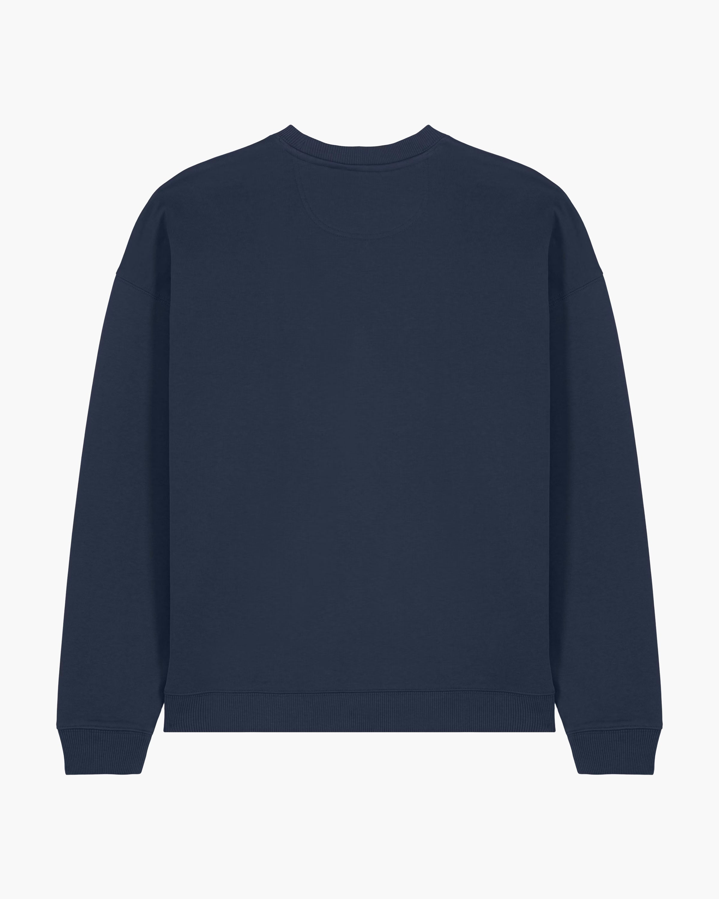Decent - Oversized Sweatshirt - Elevate Ease