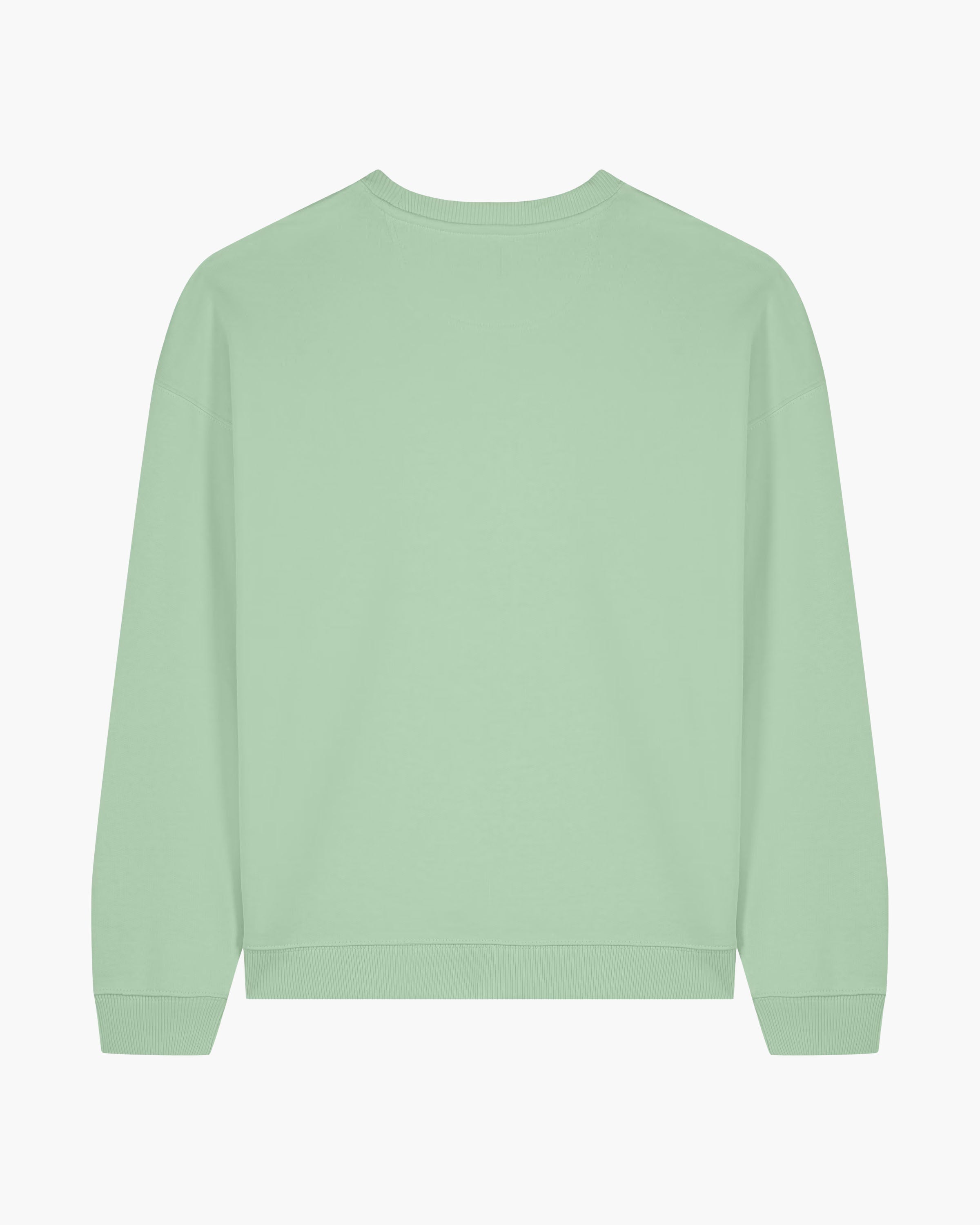 Oversized‎ Sweatshirt - Elevate Ease