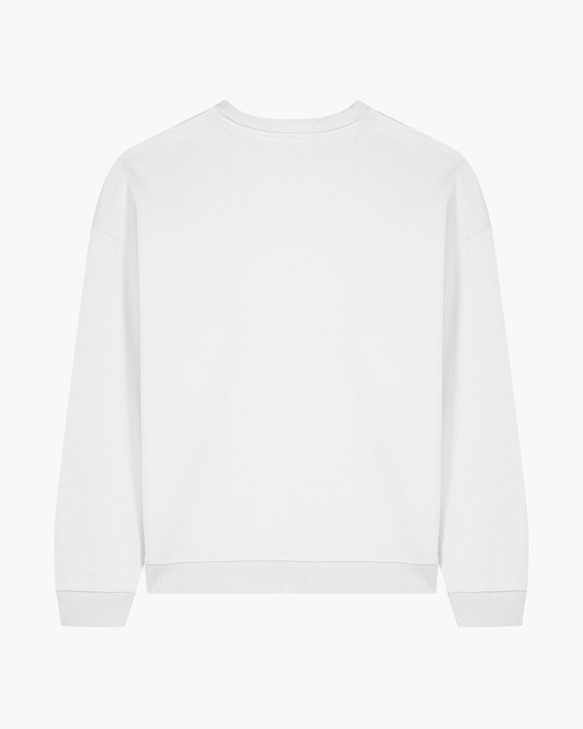 Tropical - Oversized Sweatshirt - Elevate Ease