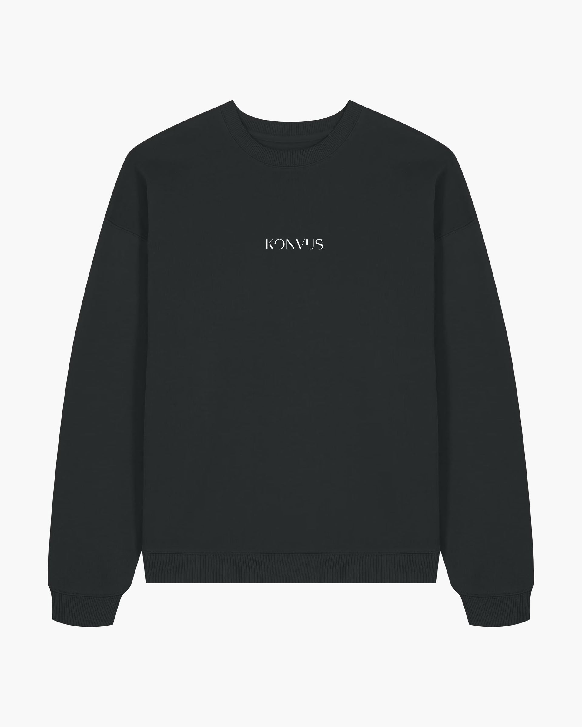 Classic - Oversized Sweatshirt - Elevate Ease