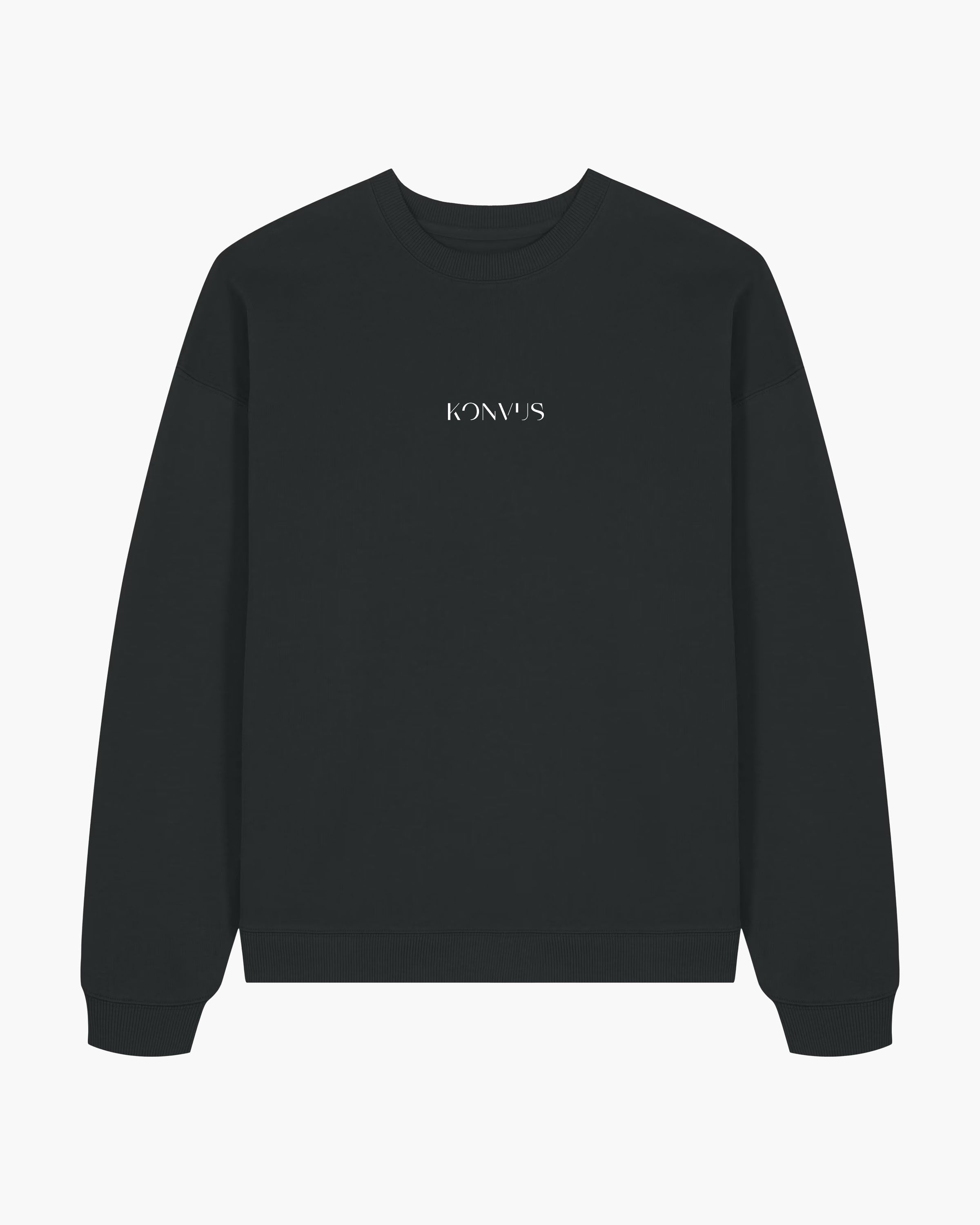 Classic - Oversized Sweatshirt - Elevate Ease
