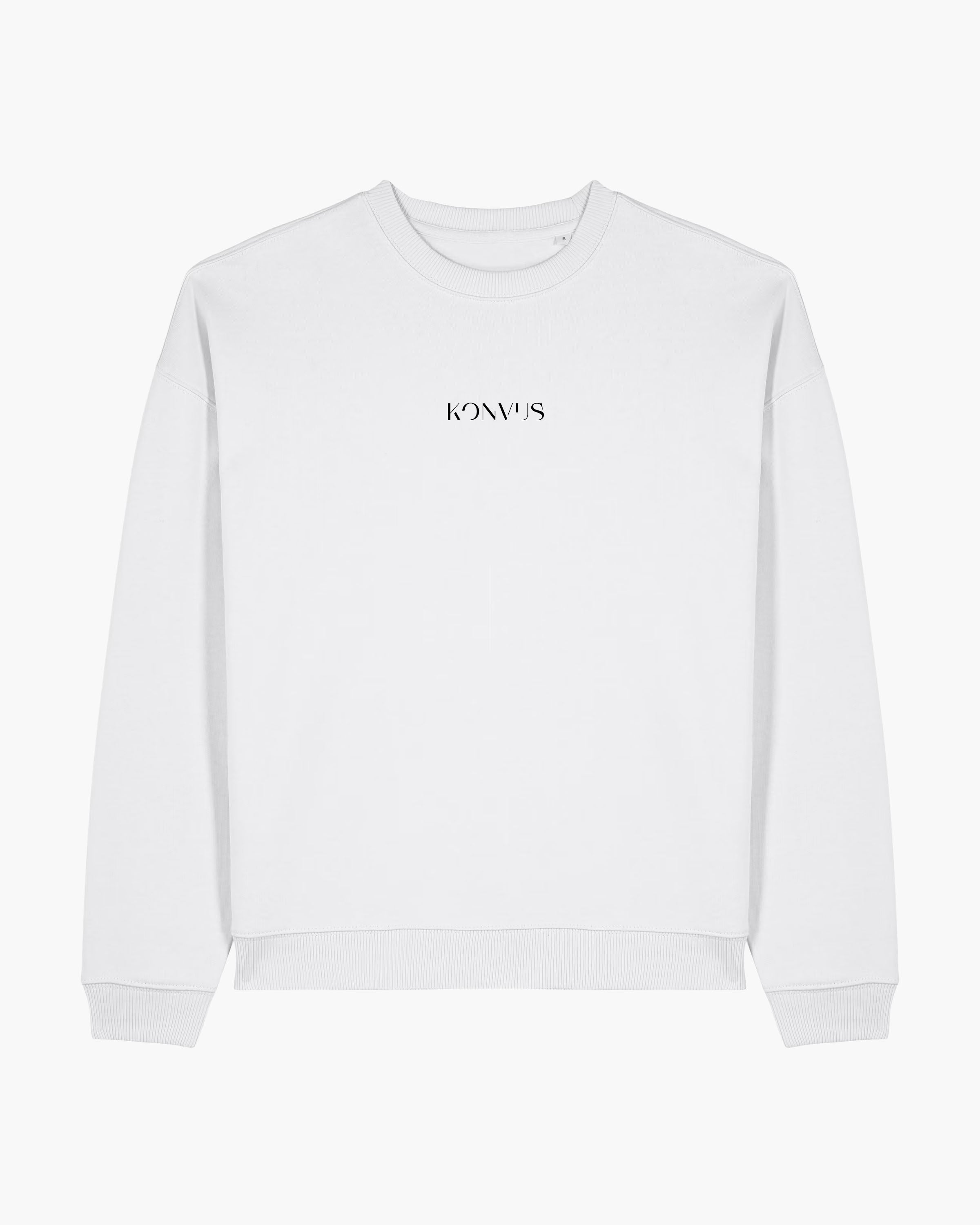 Classic - Oversized Sweatshirt - Elevate Ease