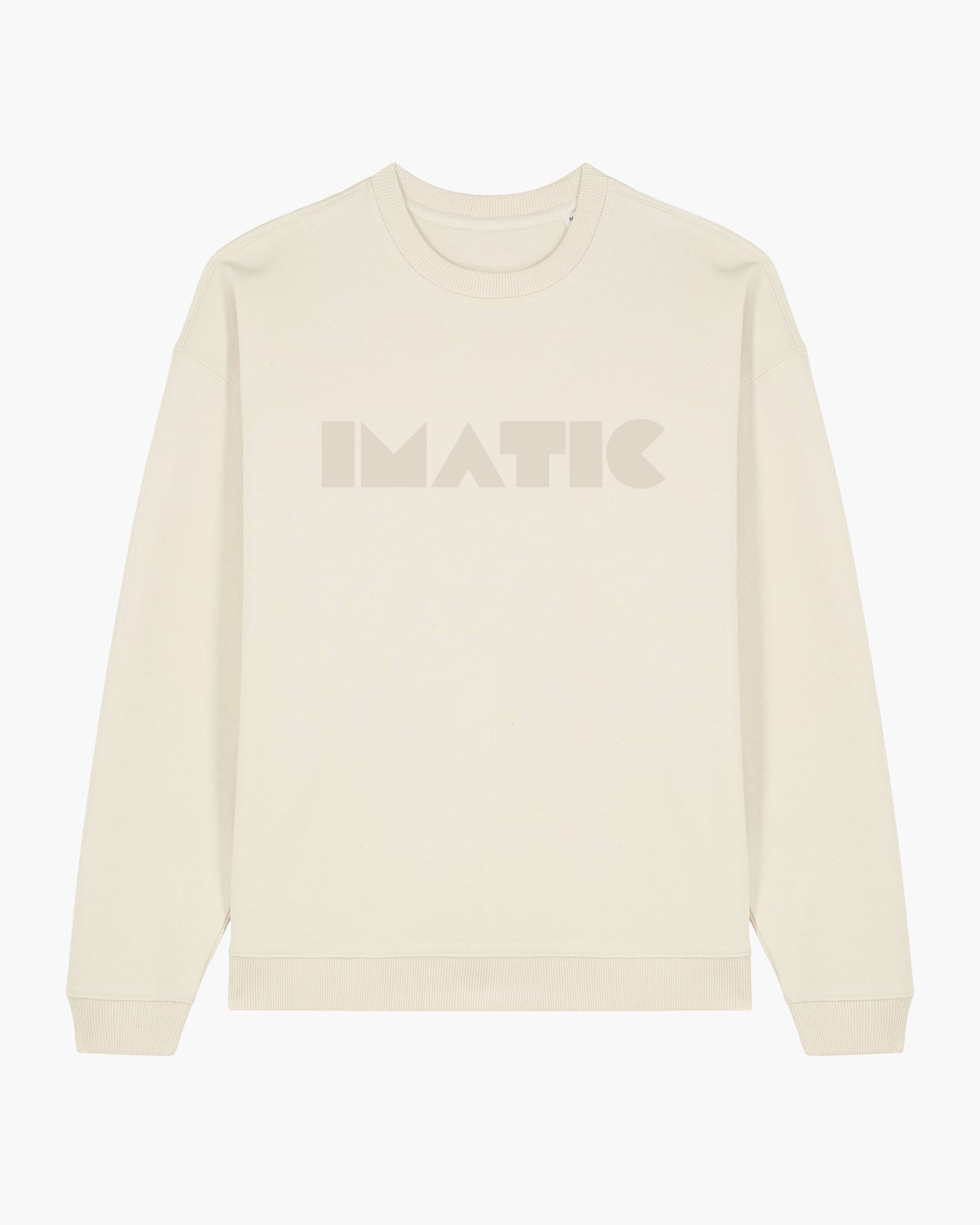 Decent - Oversized Sweatshirt - Elevate Ease