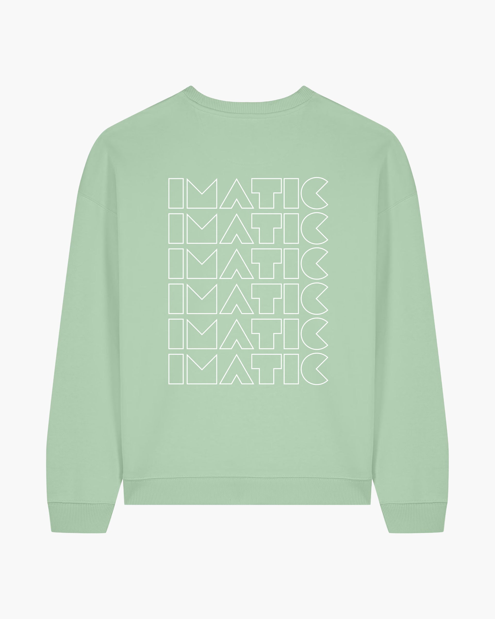 OnRepeat - Oversized Sweatshirt - Elevate Ease