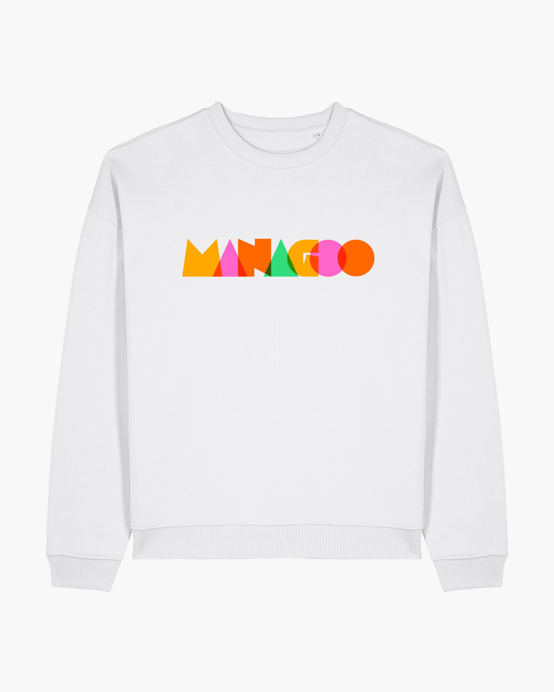 Tropical - Oversized Sweatshirt - Elevate Ease